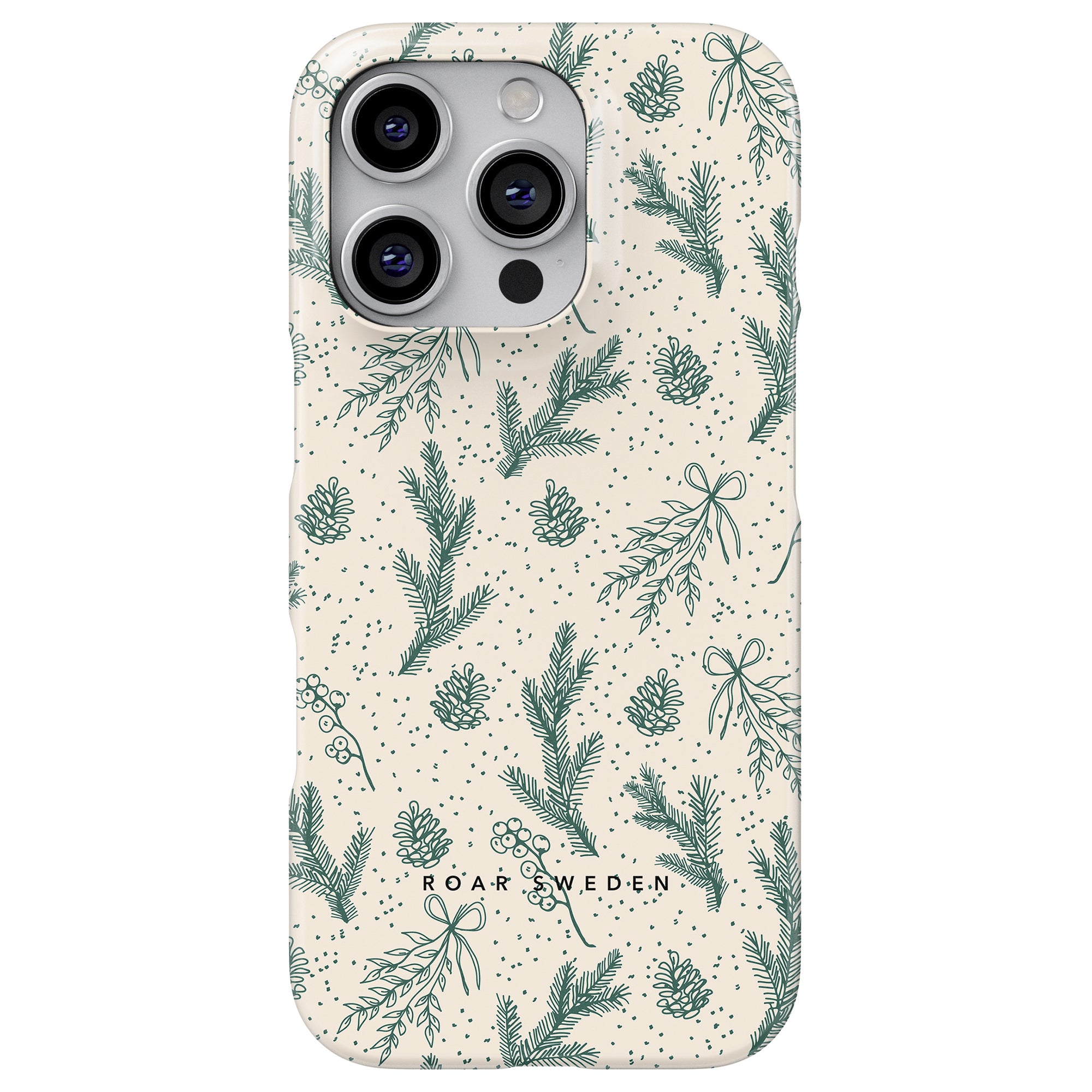 Christmas Twigs - Slim case - Roar Sweden