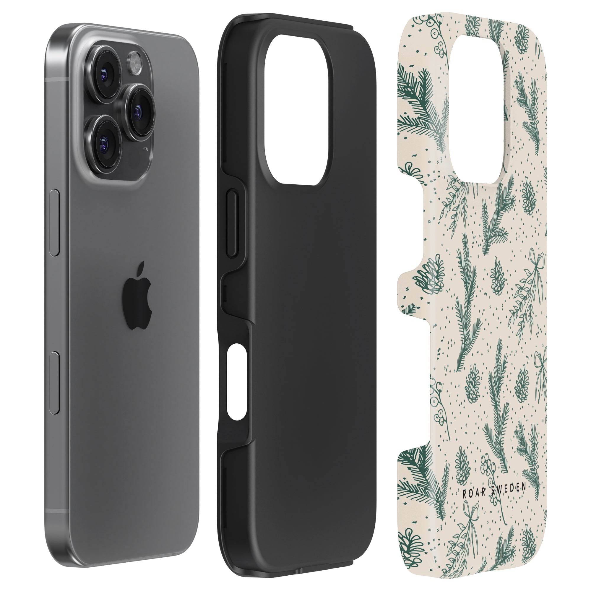 Christmas Twigs - Tough Case - Roar Sweden