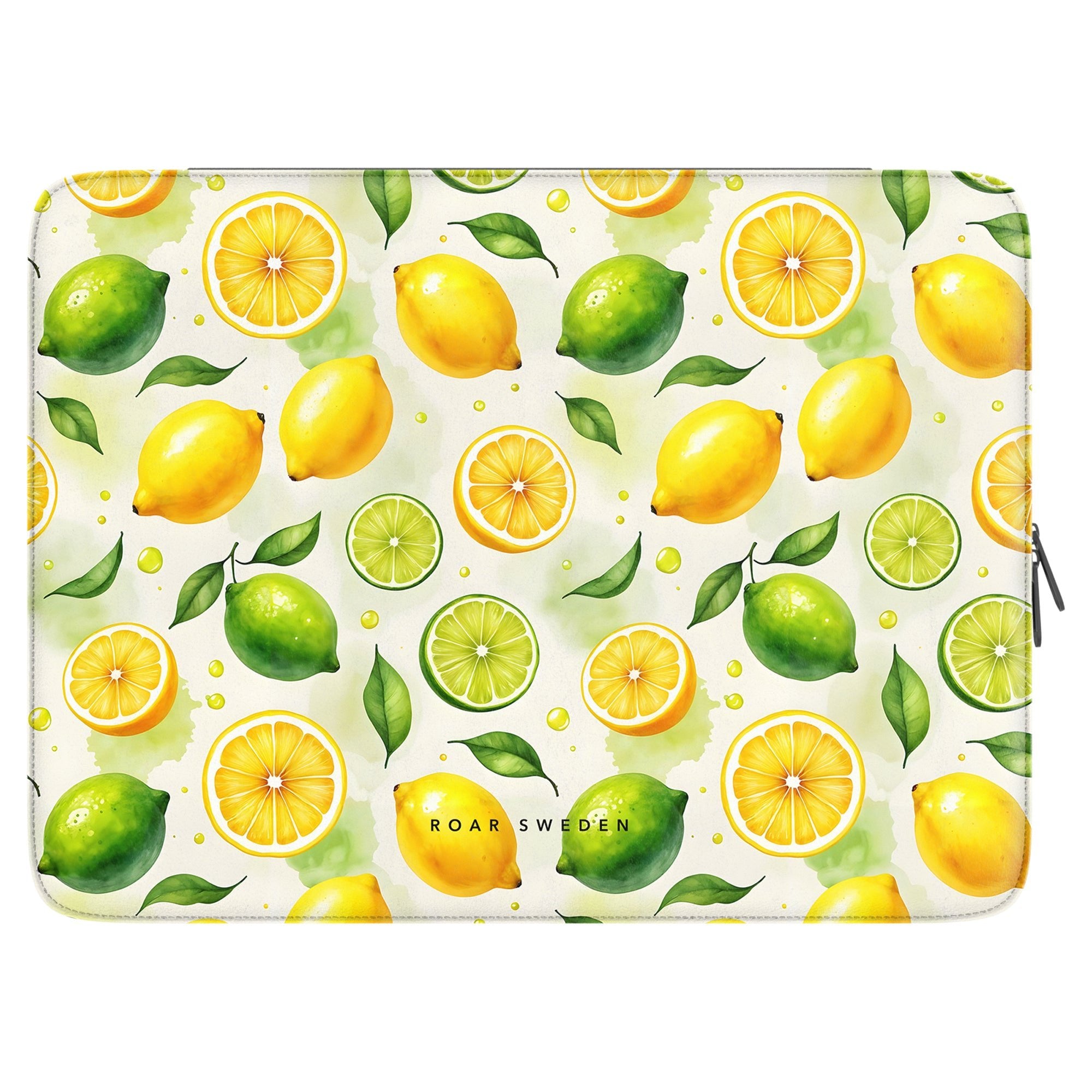 Citrus Splash - Laptopfodral - Roar Sweden