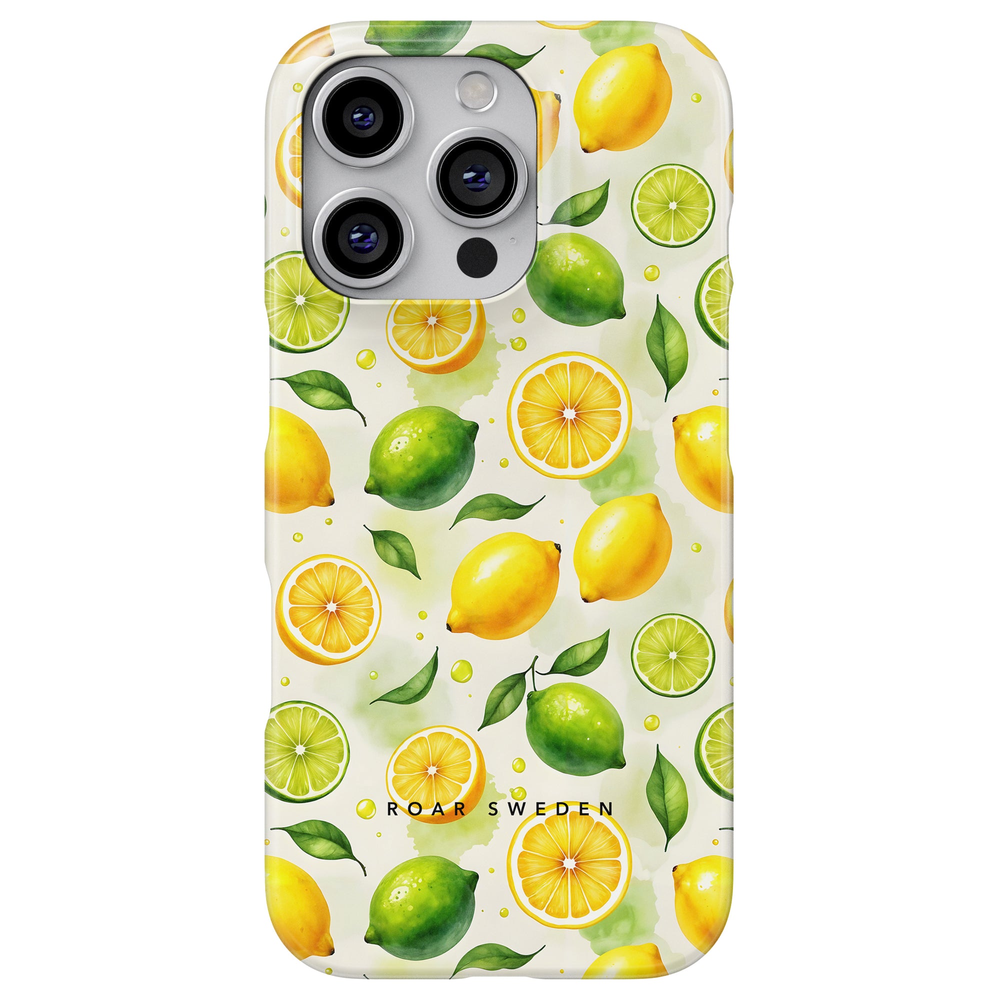 Citrus Splash - Slim case - Roar Sweden
