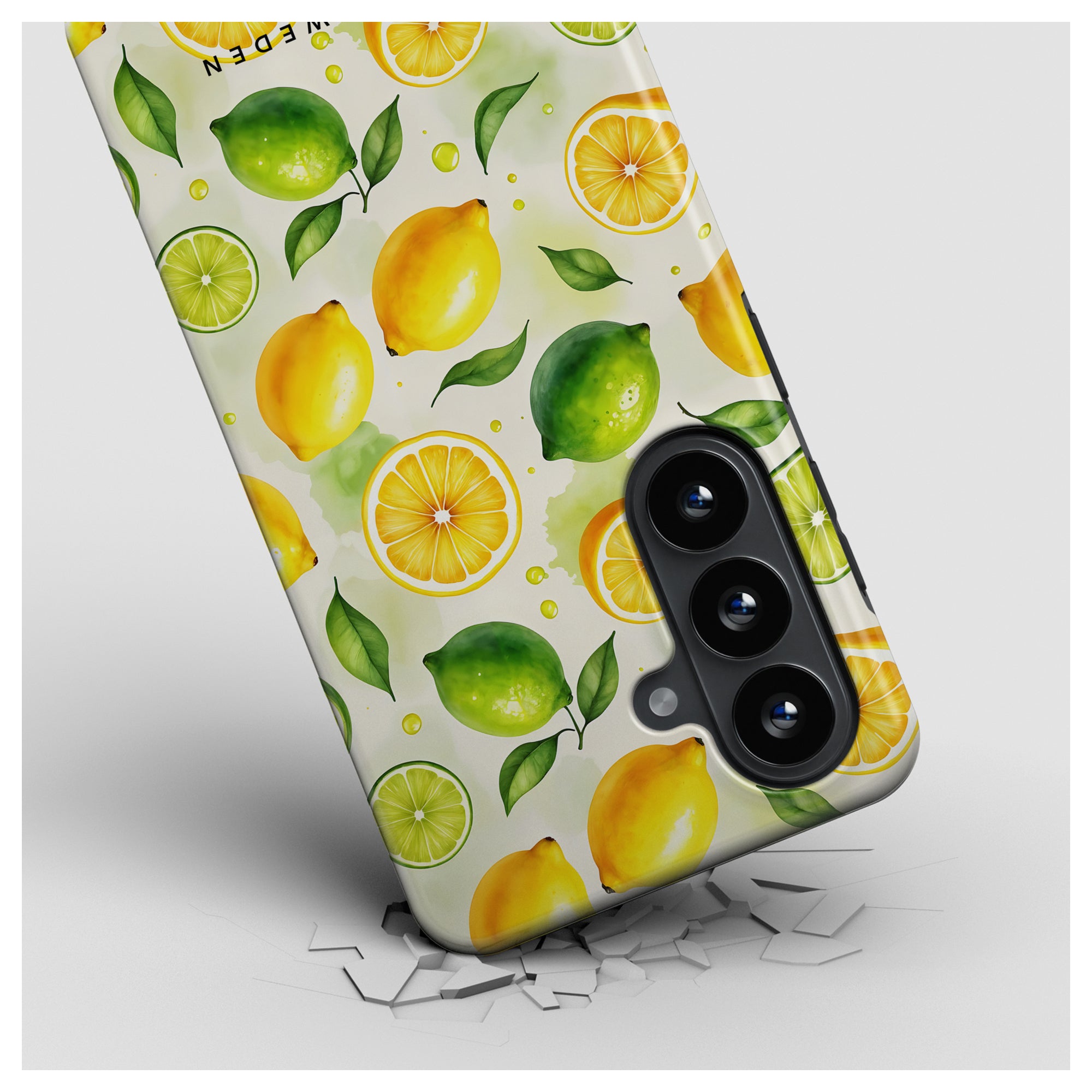 Citrus Splash - Tough Case - Roar Sweden
