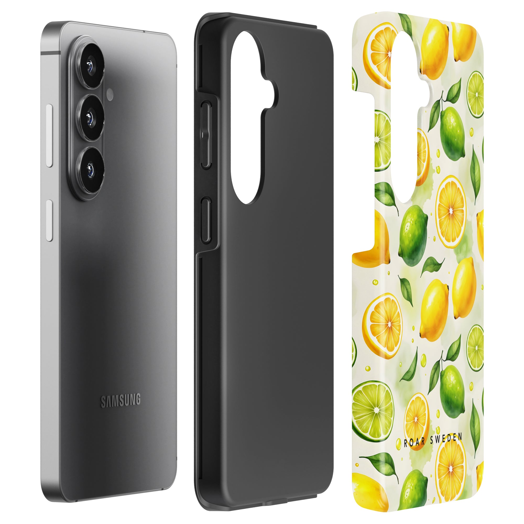 Citrus Splash - Tough Case - Roar Sweden