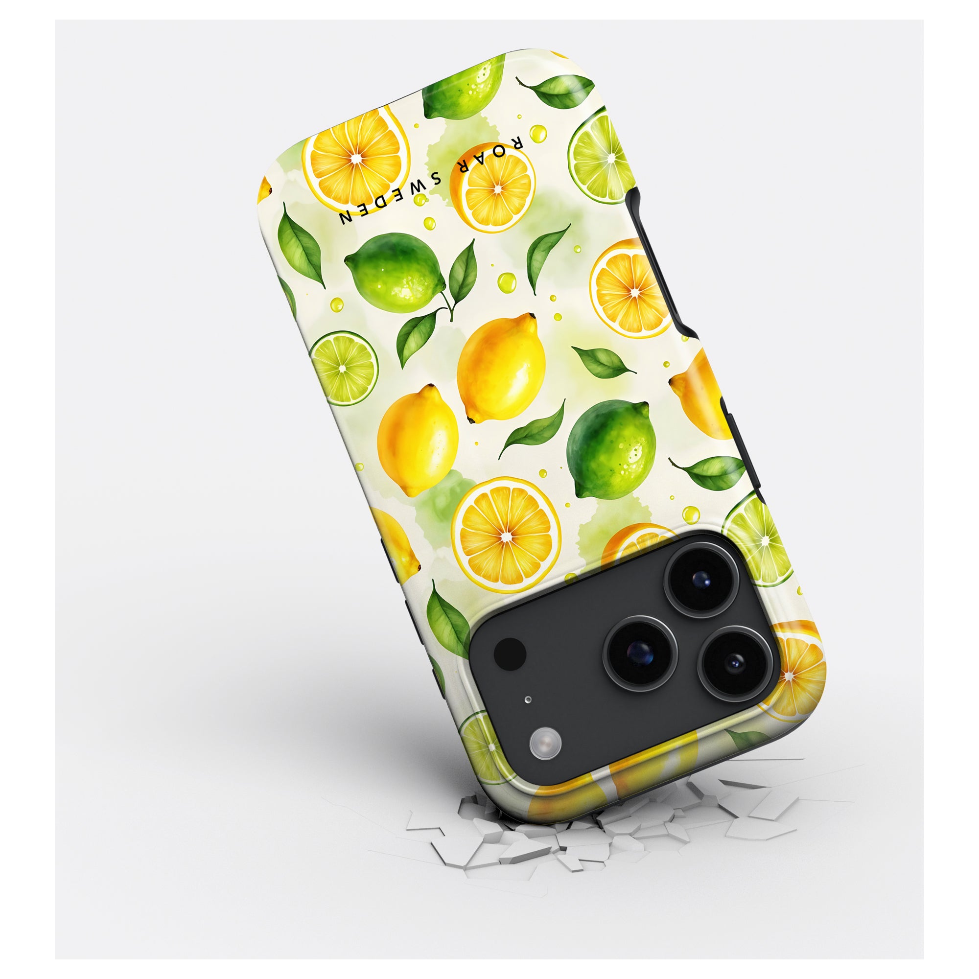 Citrus Splash - Magsafe Tough Case - Roar Sweden