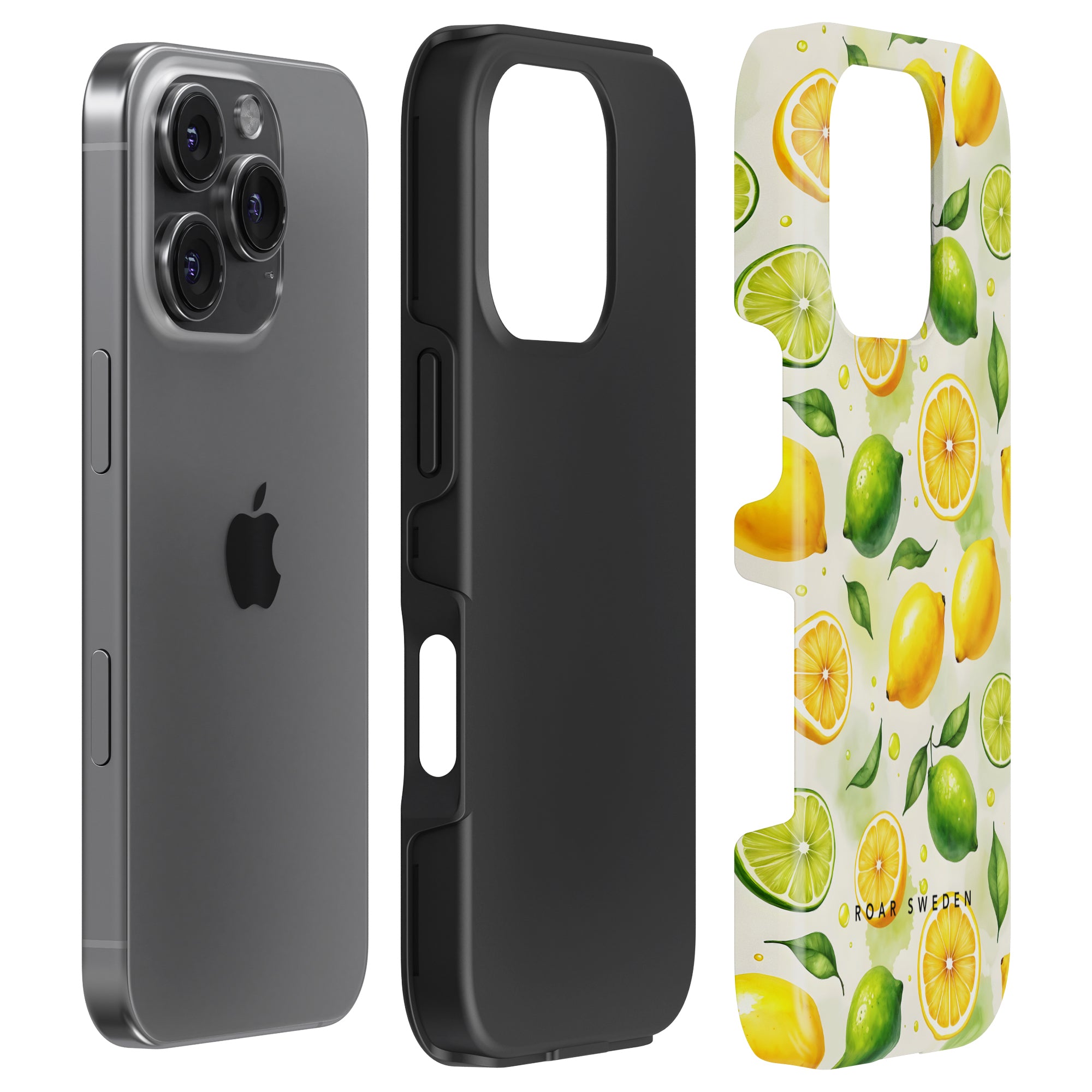 Citrus Splash - Tough Case - Roar Sweden