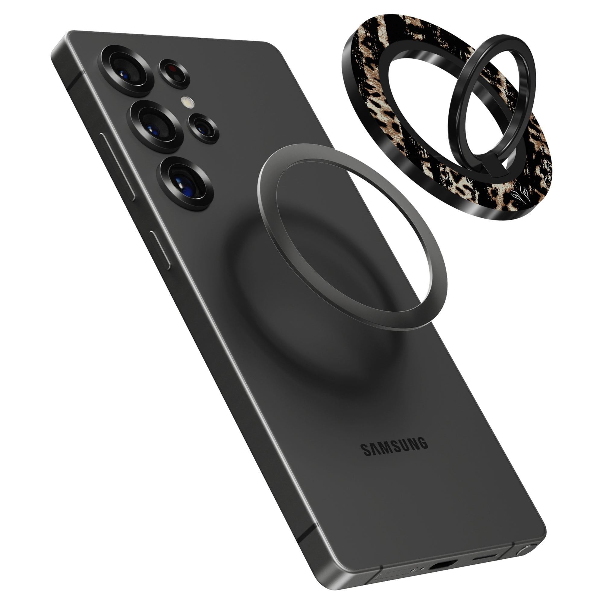 Claw Marks - Magnetring – magnetring för mobil