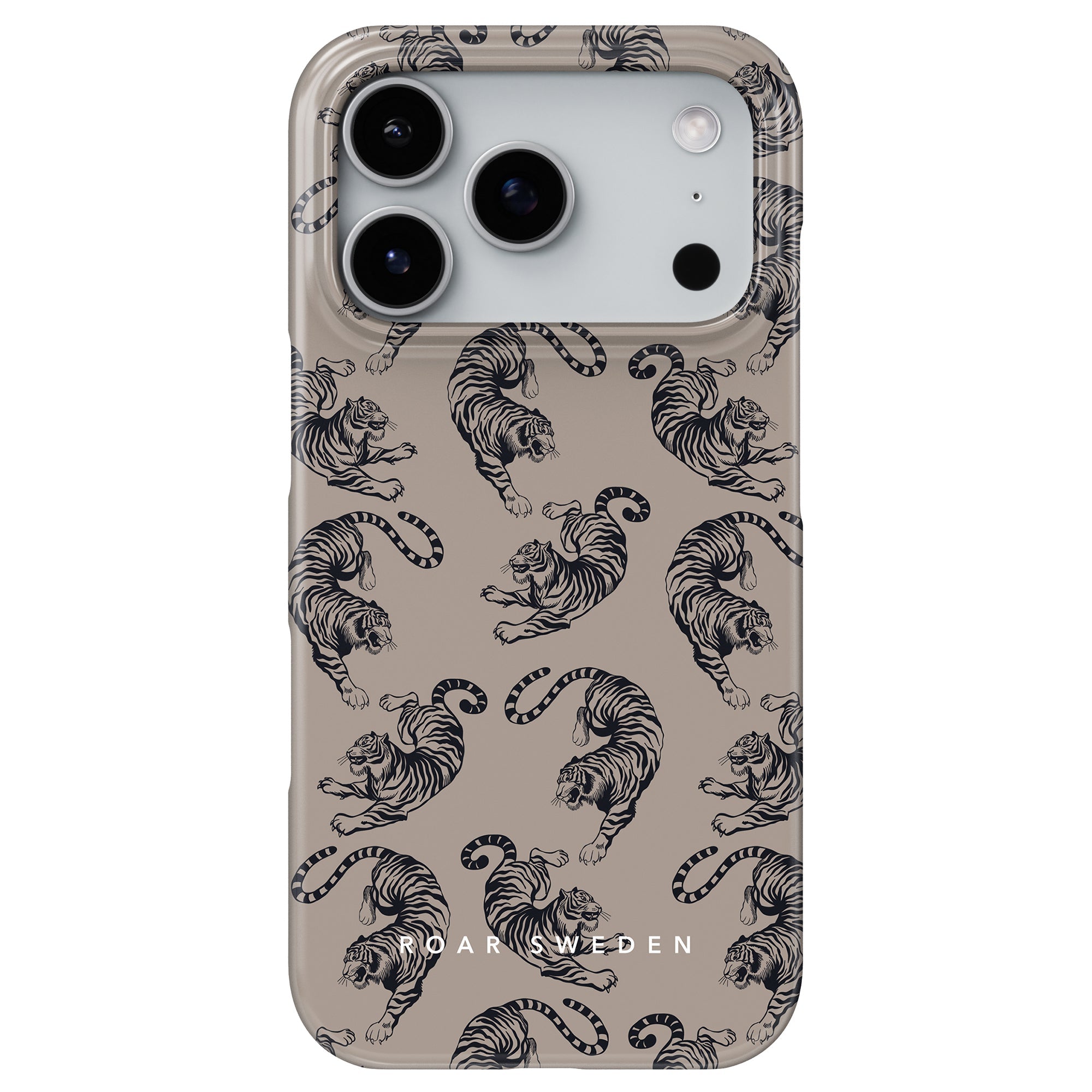 Cobblestone Tiger - Slim case - Roar Sweden