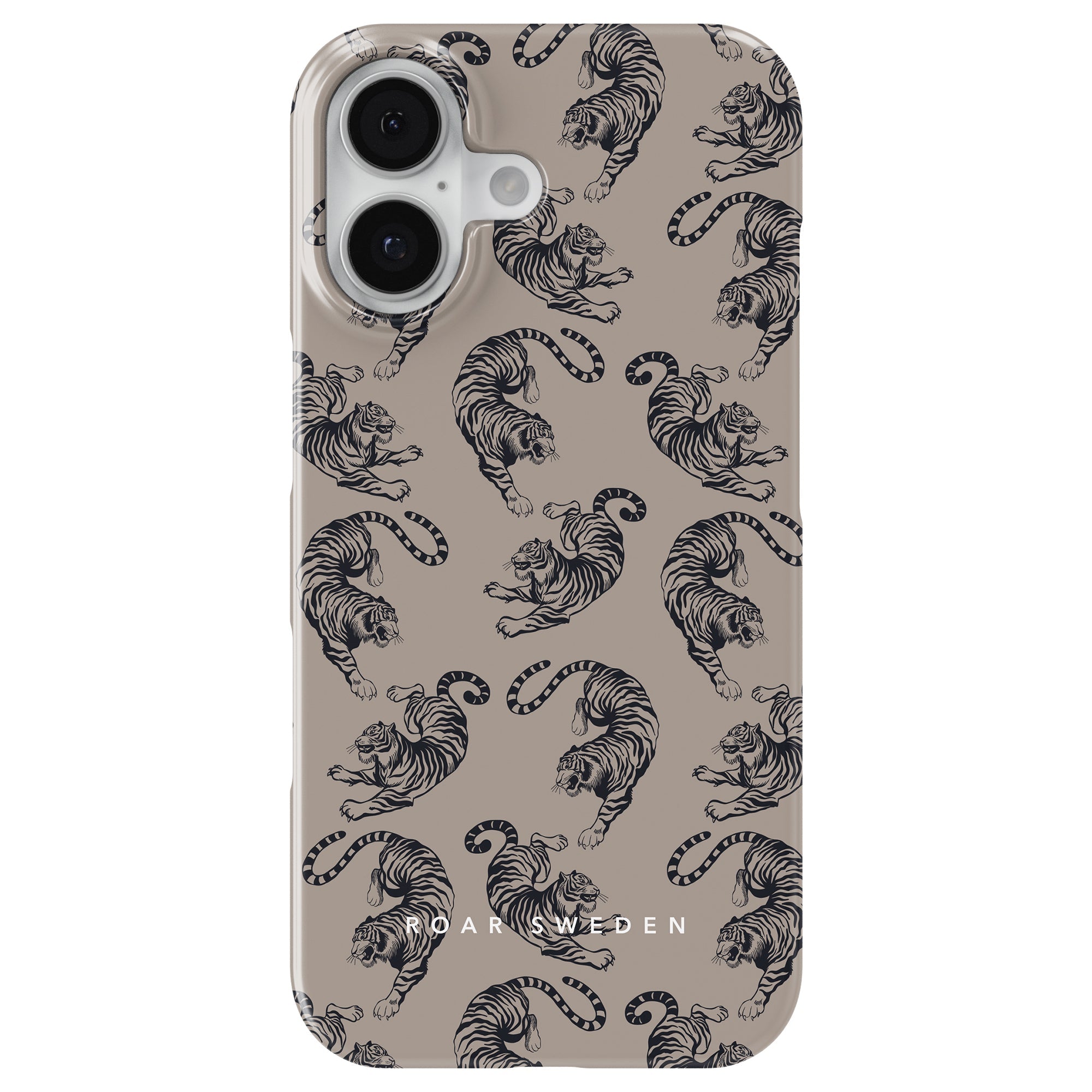Cobblestone Tiger - Slim case - Roar Sweden