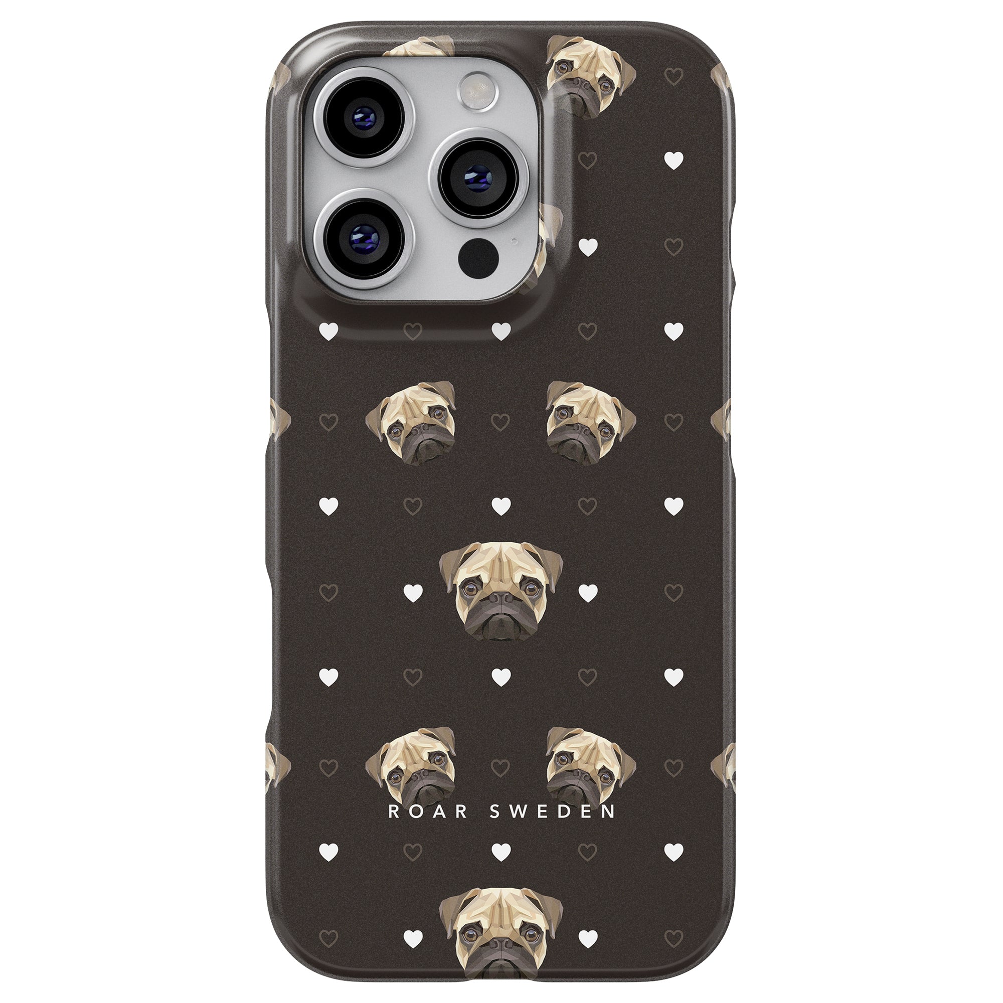 Coco Pug - Slim case