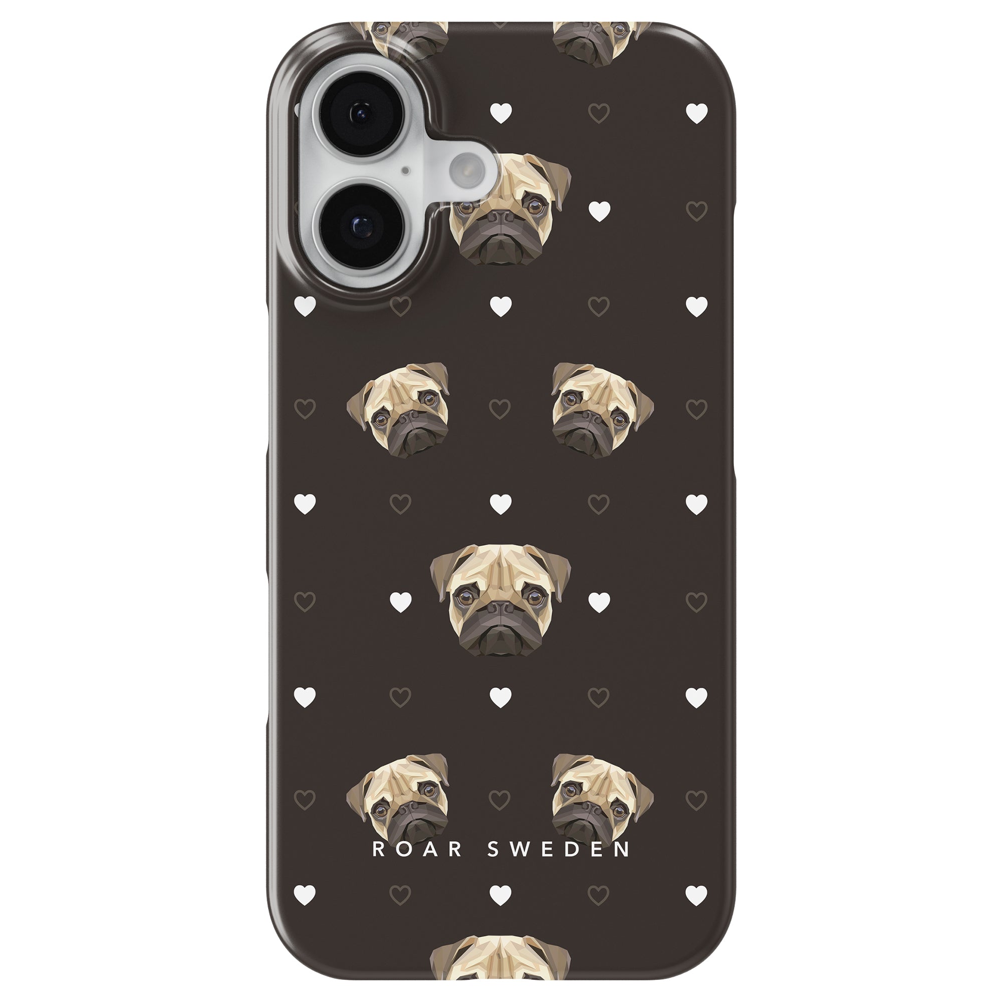 Coco Pug - Slim case
