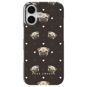 Coco Pug - Slim case