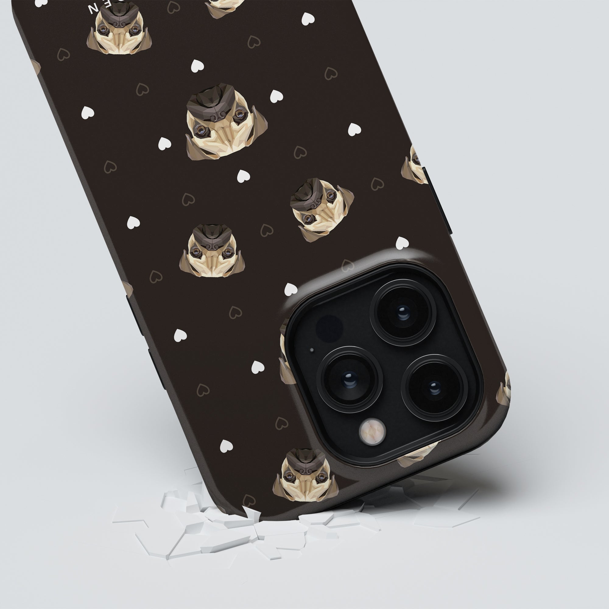 Coco Pug - Magsafe Tough Case