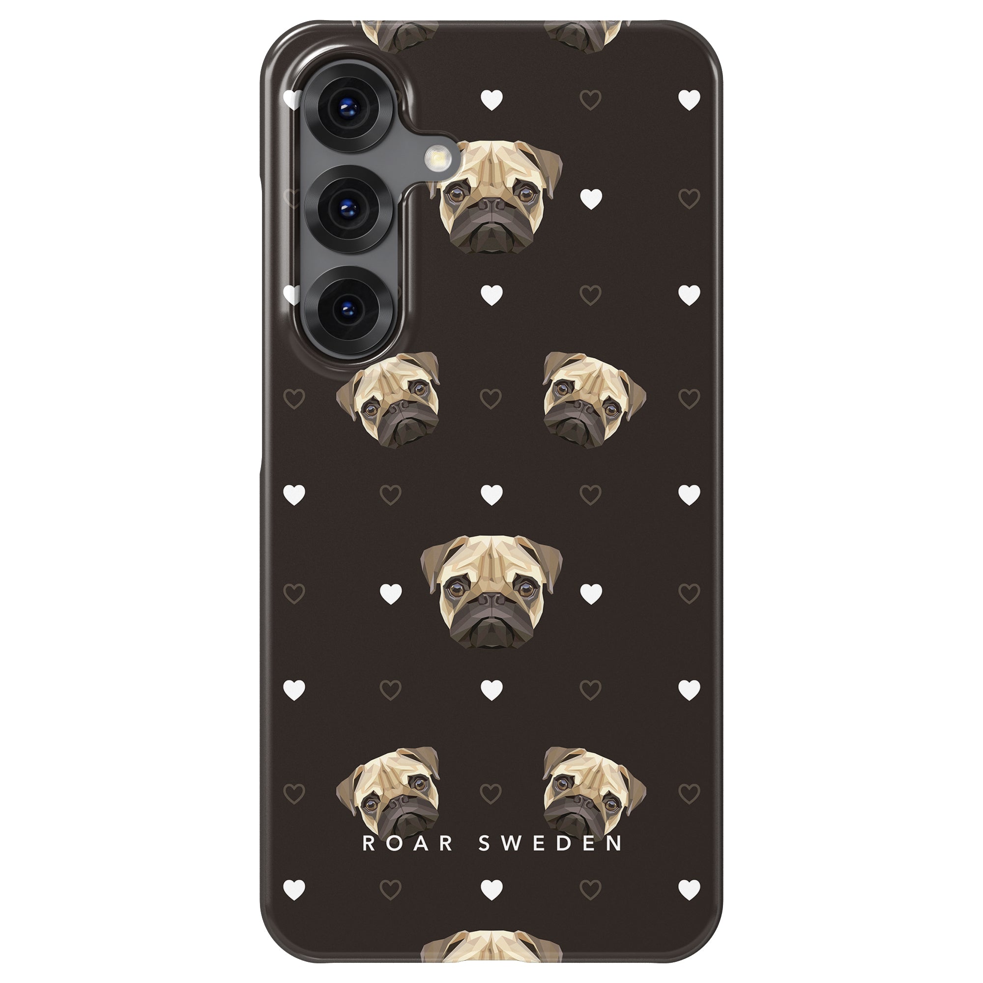 Coco Pug - Slim case