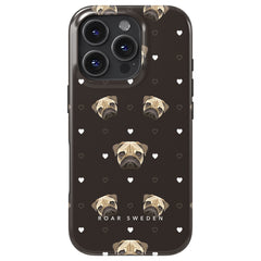 Coco Pug - Tough Case - Roar Sweden