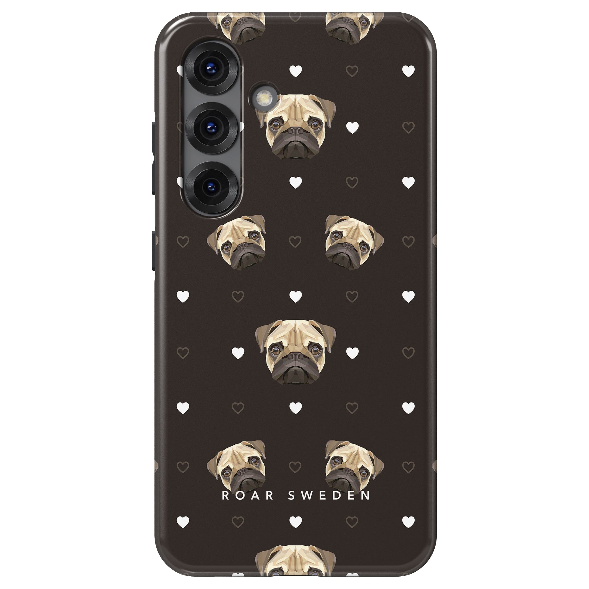 Coco Pug - Tough Case