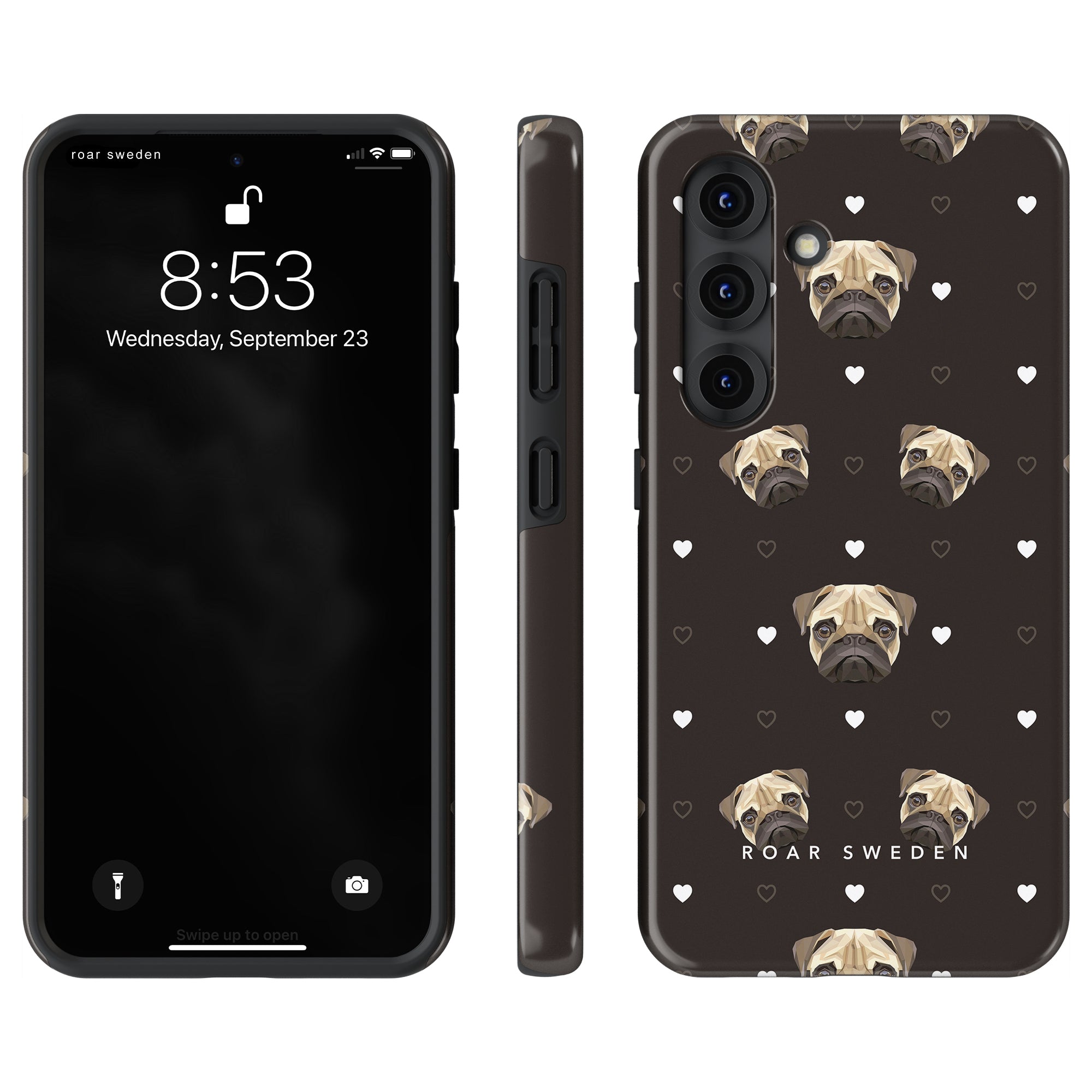 Coco Pug - Tough Case