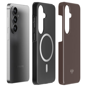 Cocoa - Magnetic Tough Phone Case