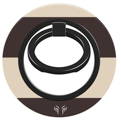 Cocoa Stripes - Mobilring - Roar Sweden