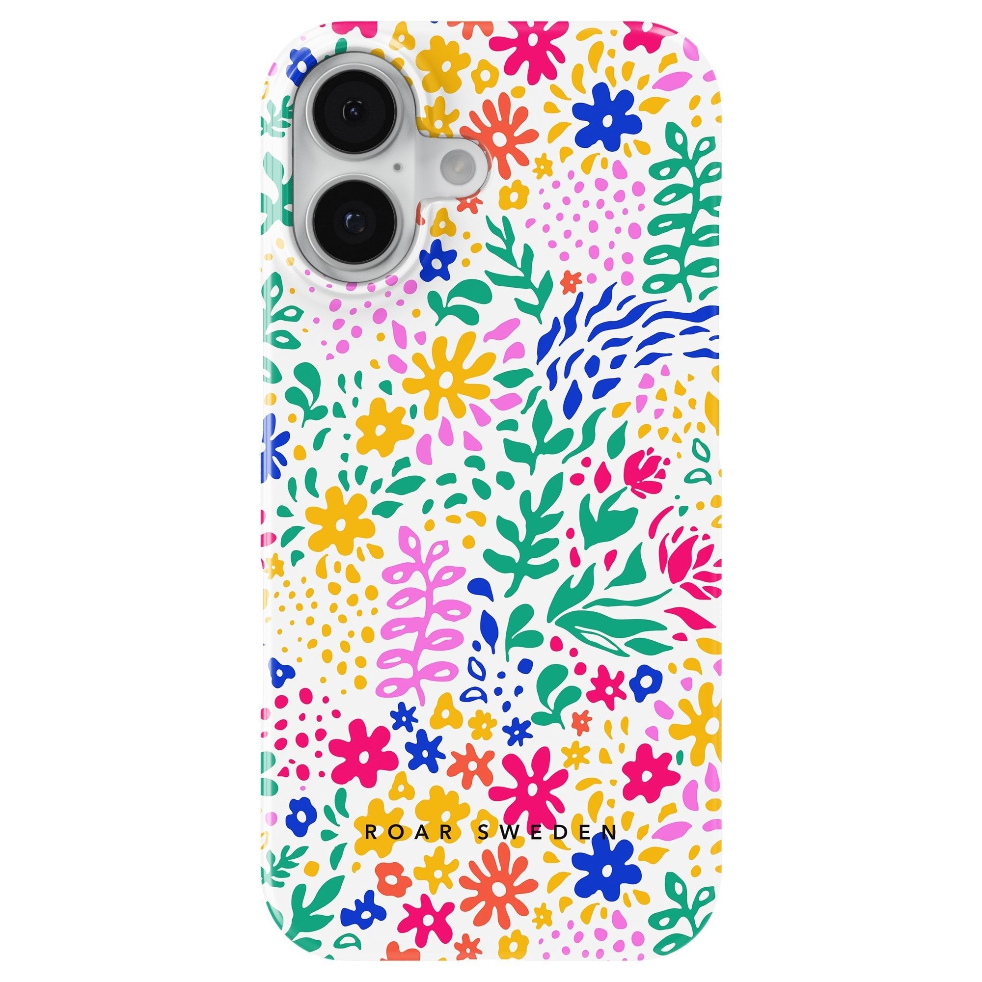 Colorful Meadow - Slim case - Roar Sweden