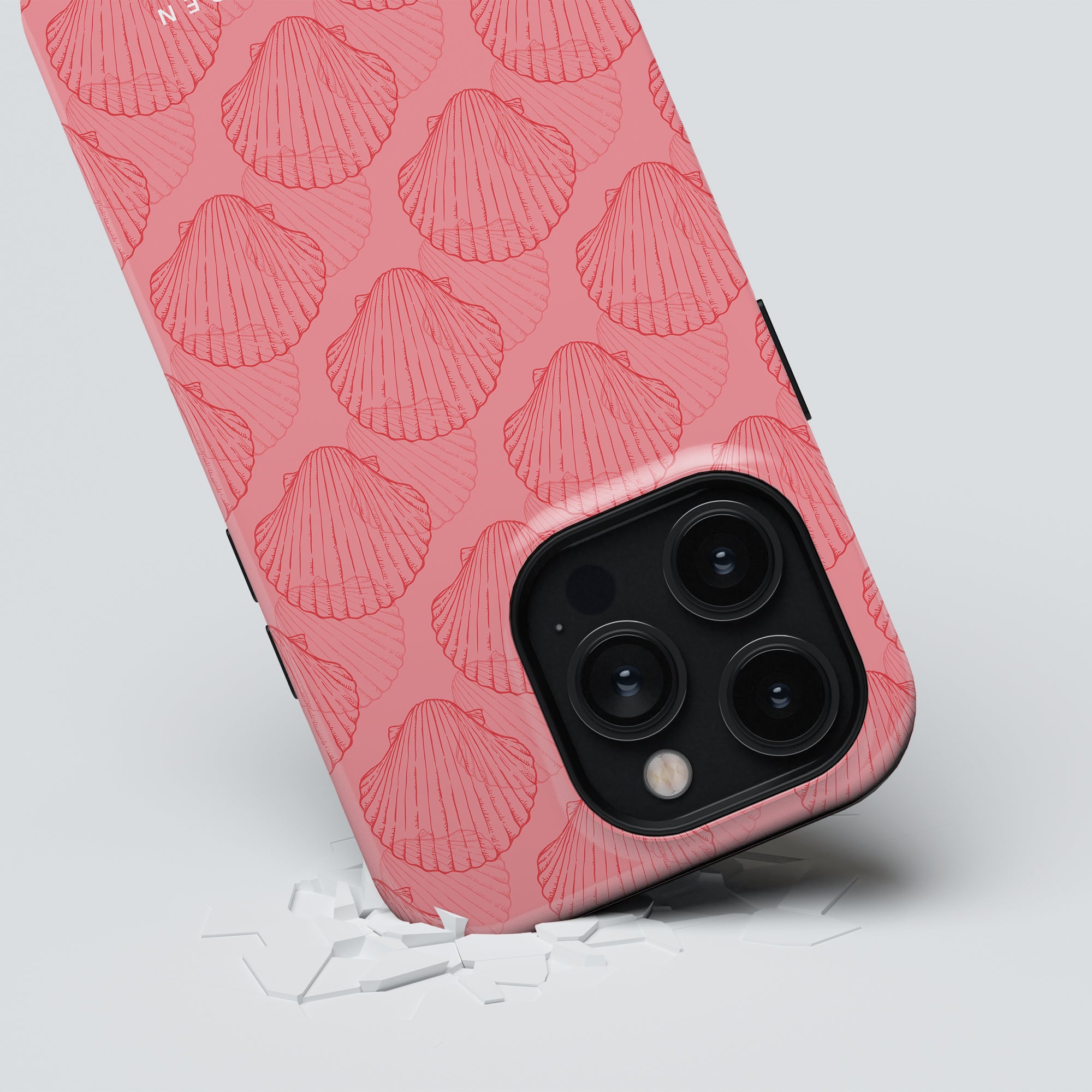 Coral Shells - Magsafe Tough Case - Roar Sweden