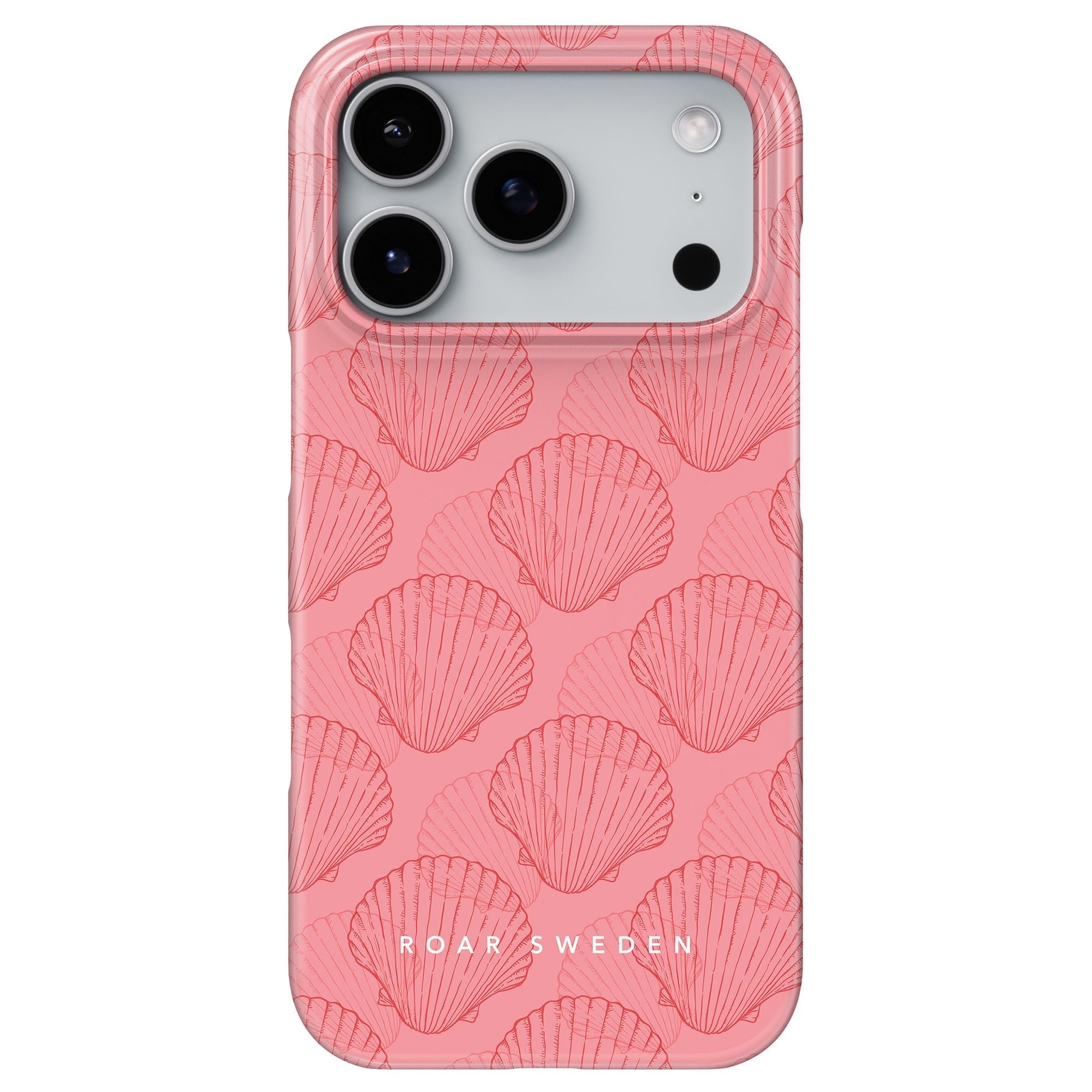 Coral Shells - Slim case - Roar Sweden
