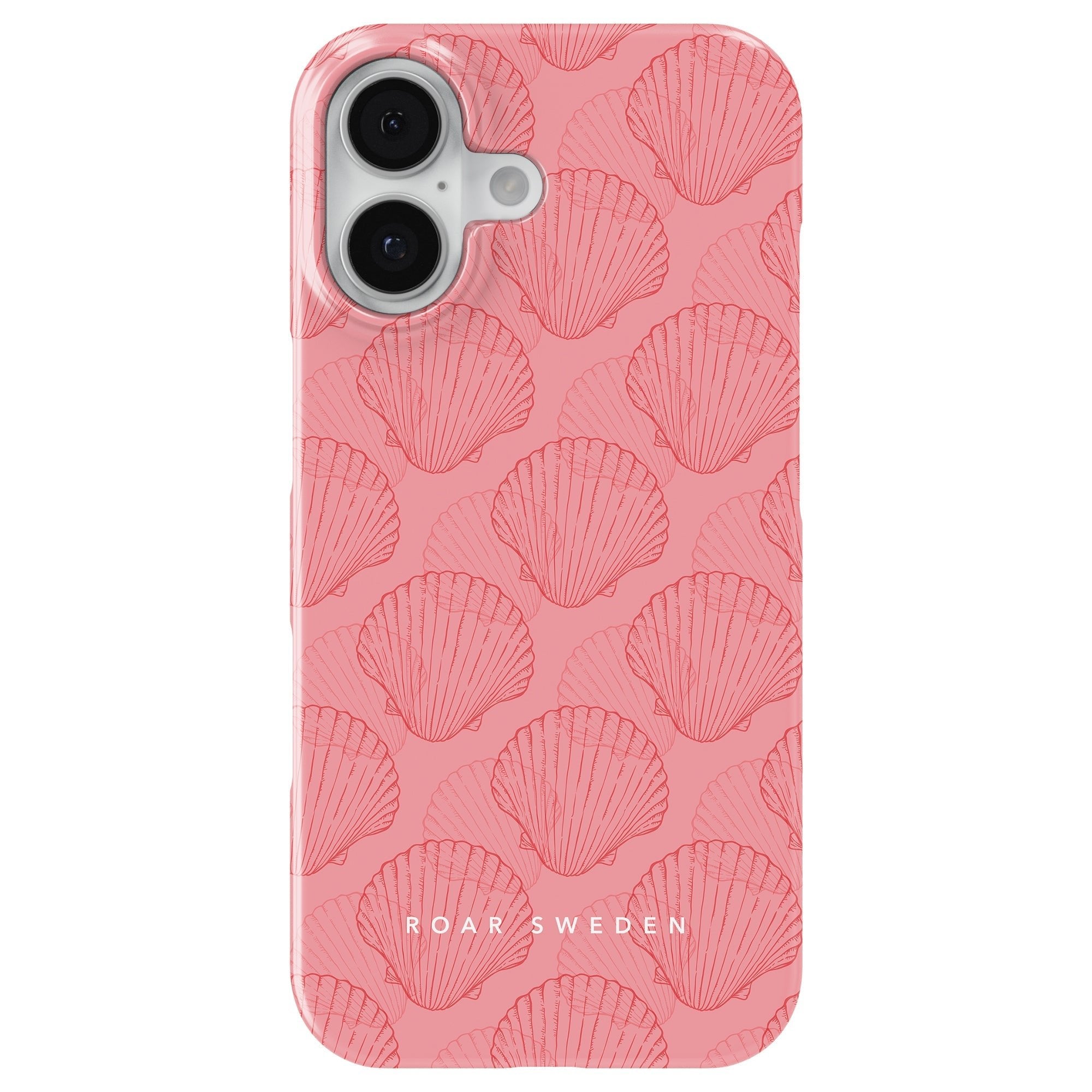 Coral Shells - Slim case - Roar Sweden