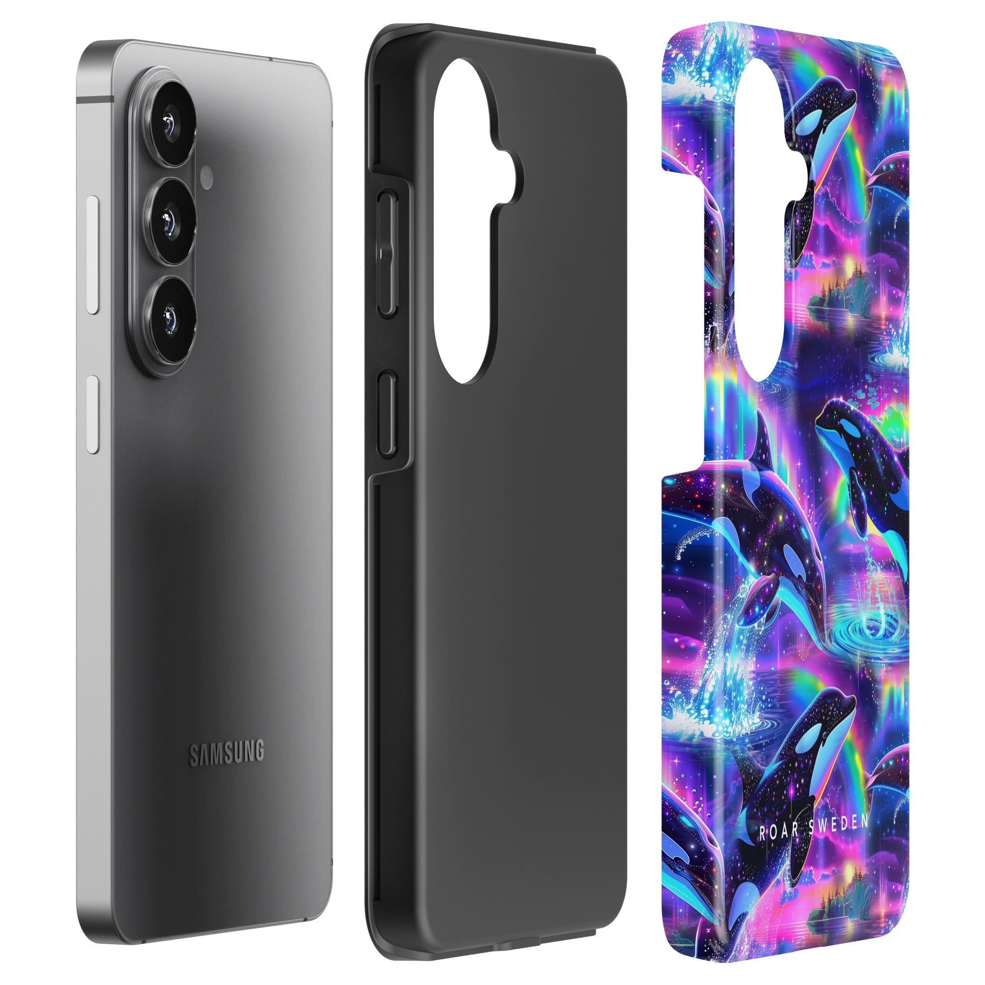 Tough mobilskal – Cosmic Orca