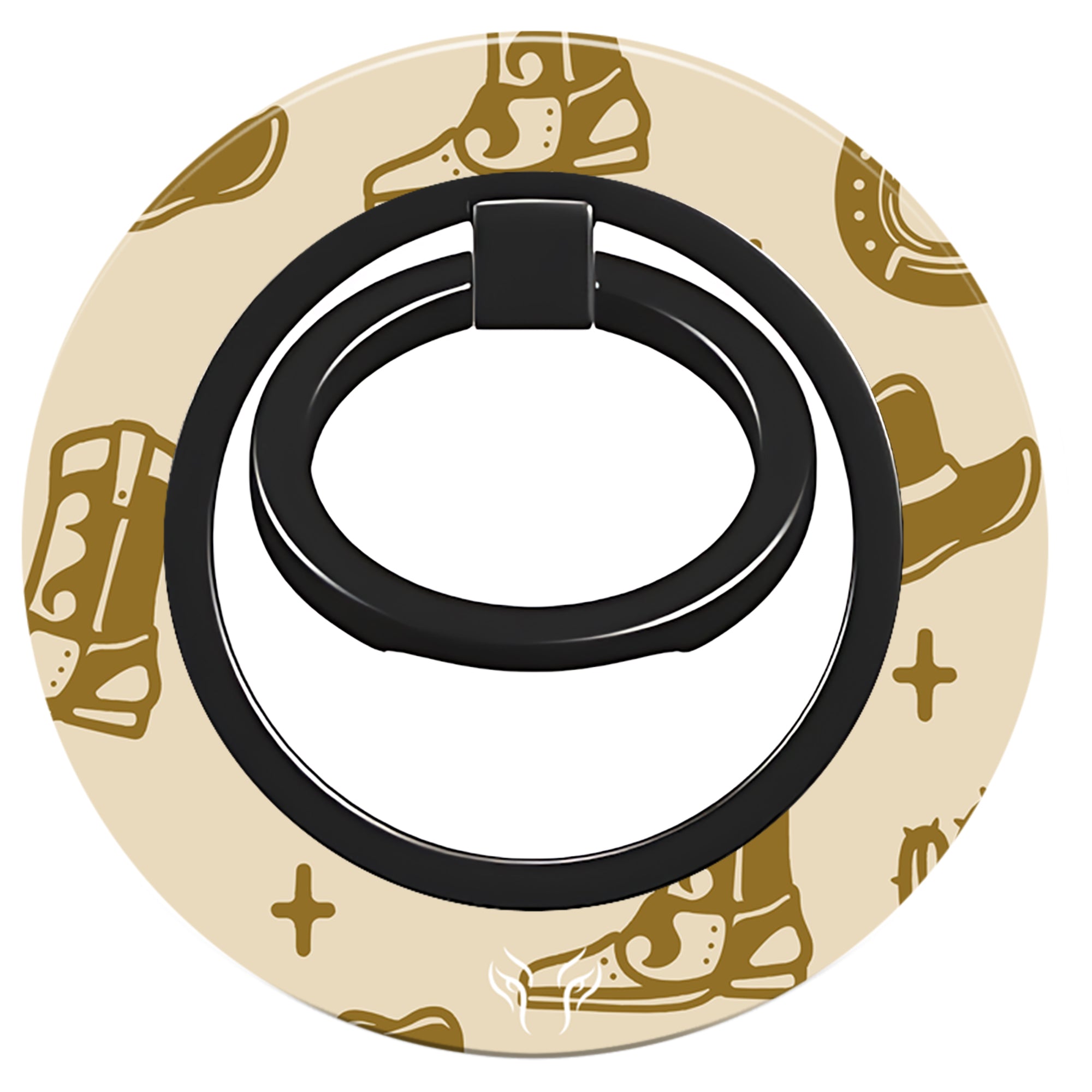 Cowboy Ring - Magnetring - Roar Sweden