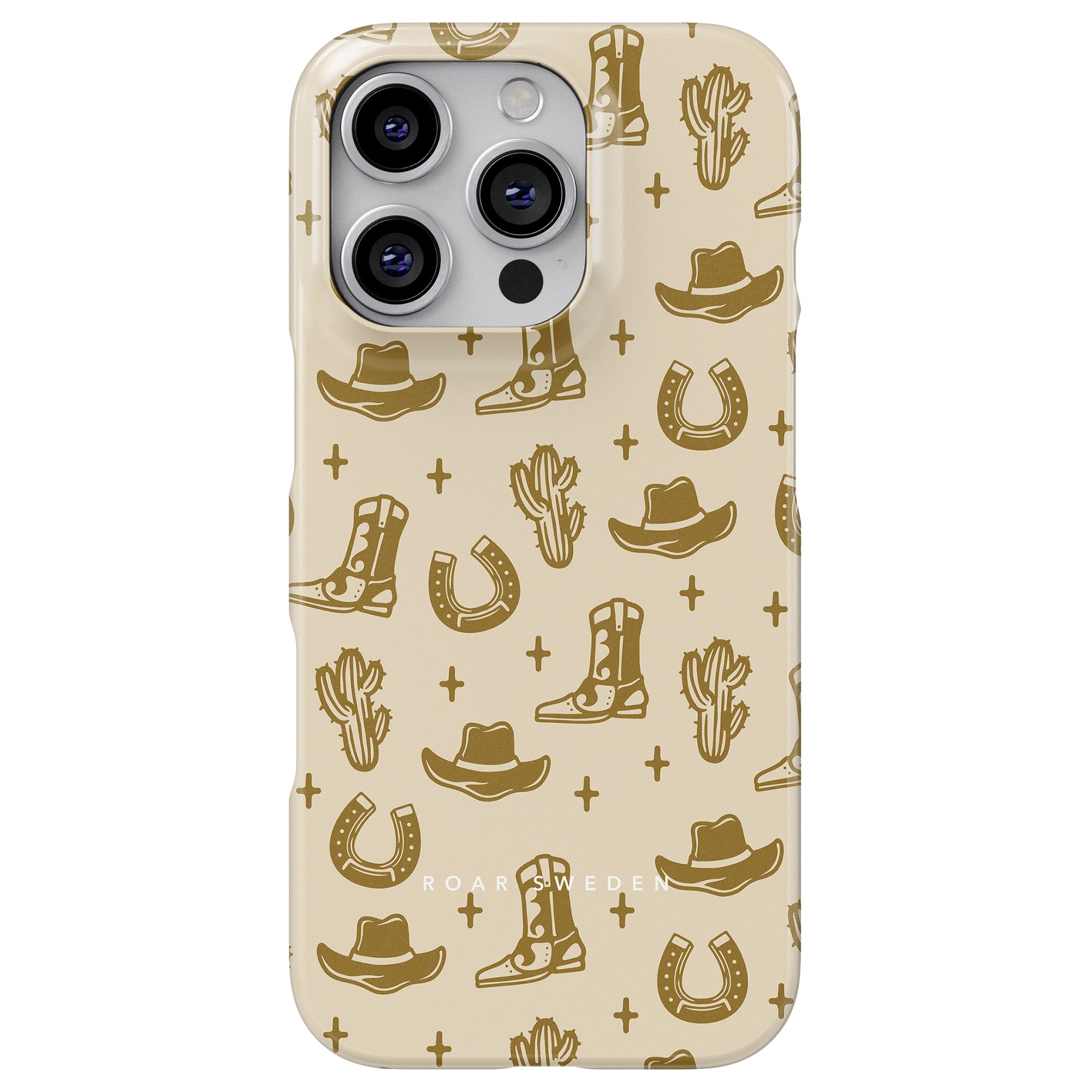 Cowboy - Slim case - Roar Sweden