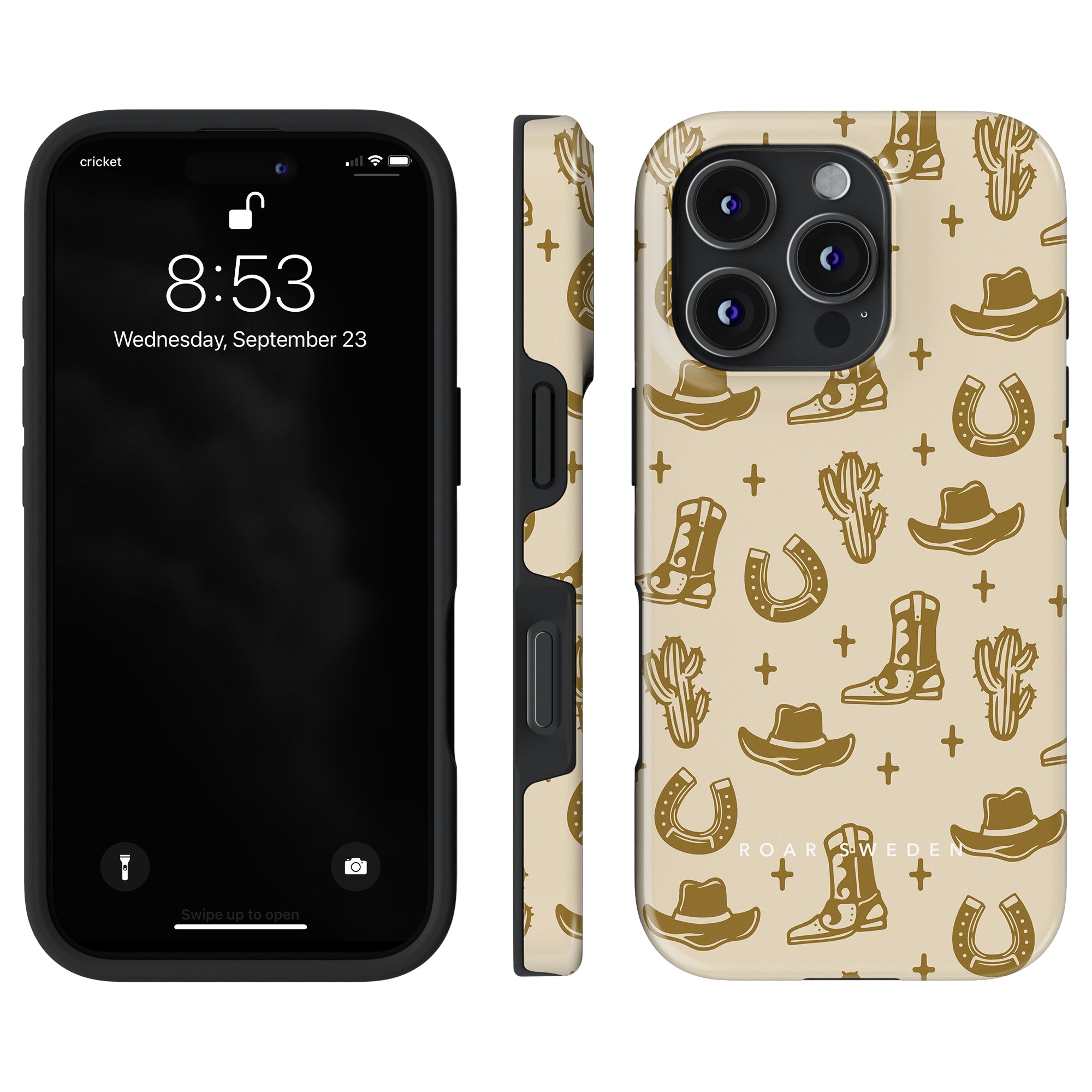 Cowboy Tough mobilskal – Cowboy