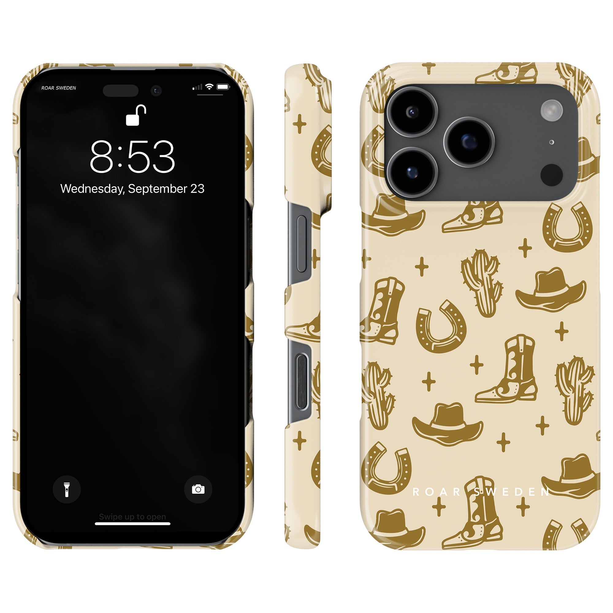 Cowboy Slim mobilskal – Cowboy