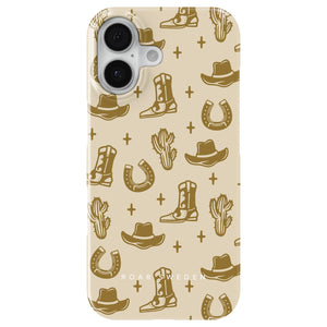 Cowboy - Slim case