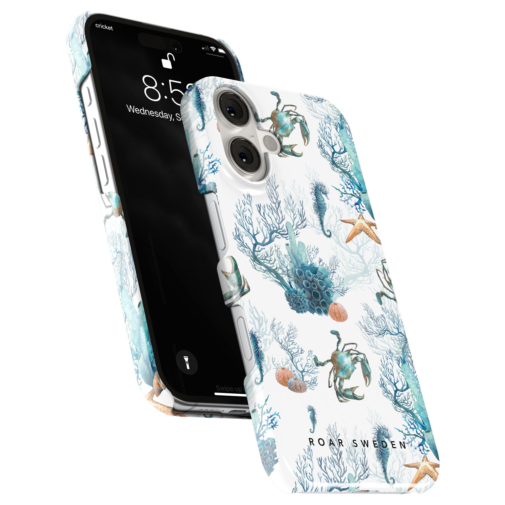 Slim mobilskal – Crab Reef