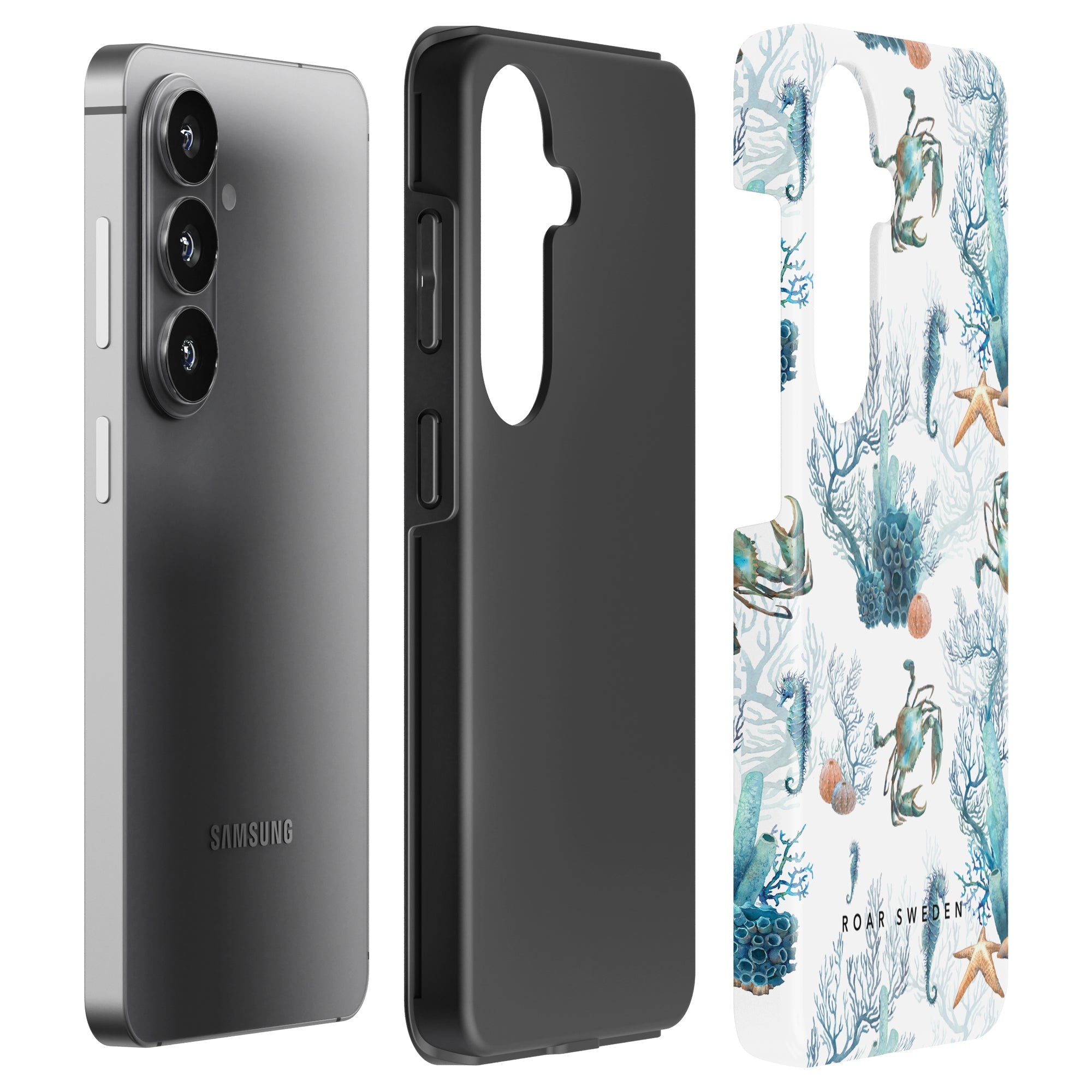 Tough mobilskal – Crab Reef