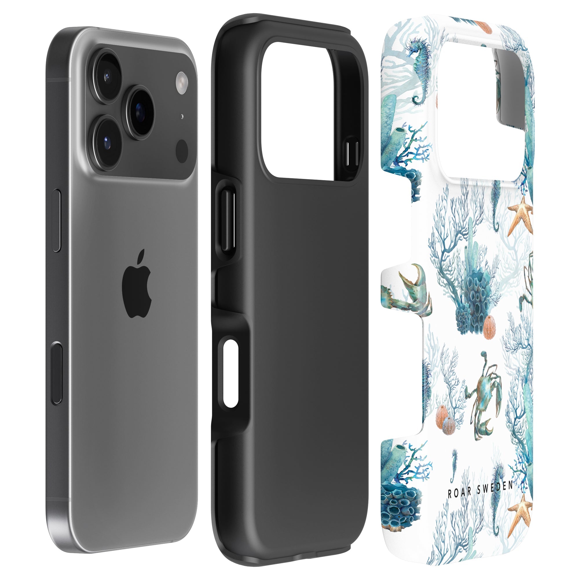 Tough mobilskal – Crab Reef