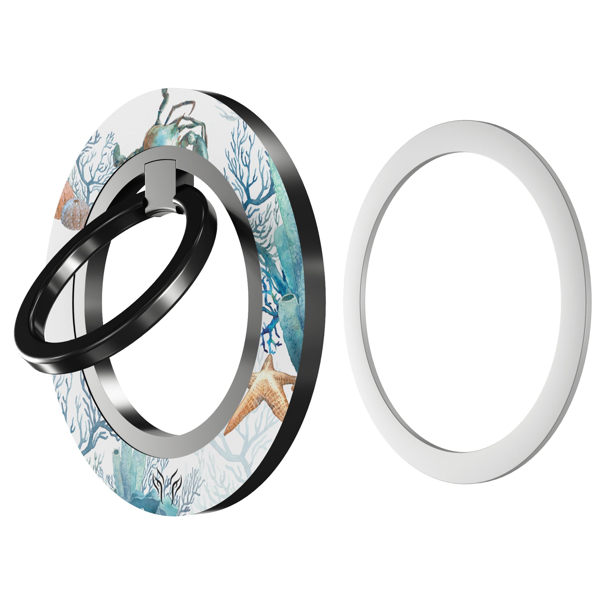 Crab Reef - Magnetring – magnetring för mobil