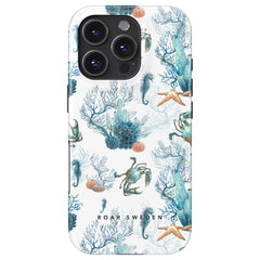 MagSafe mobilskal – Crab Reef