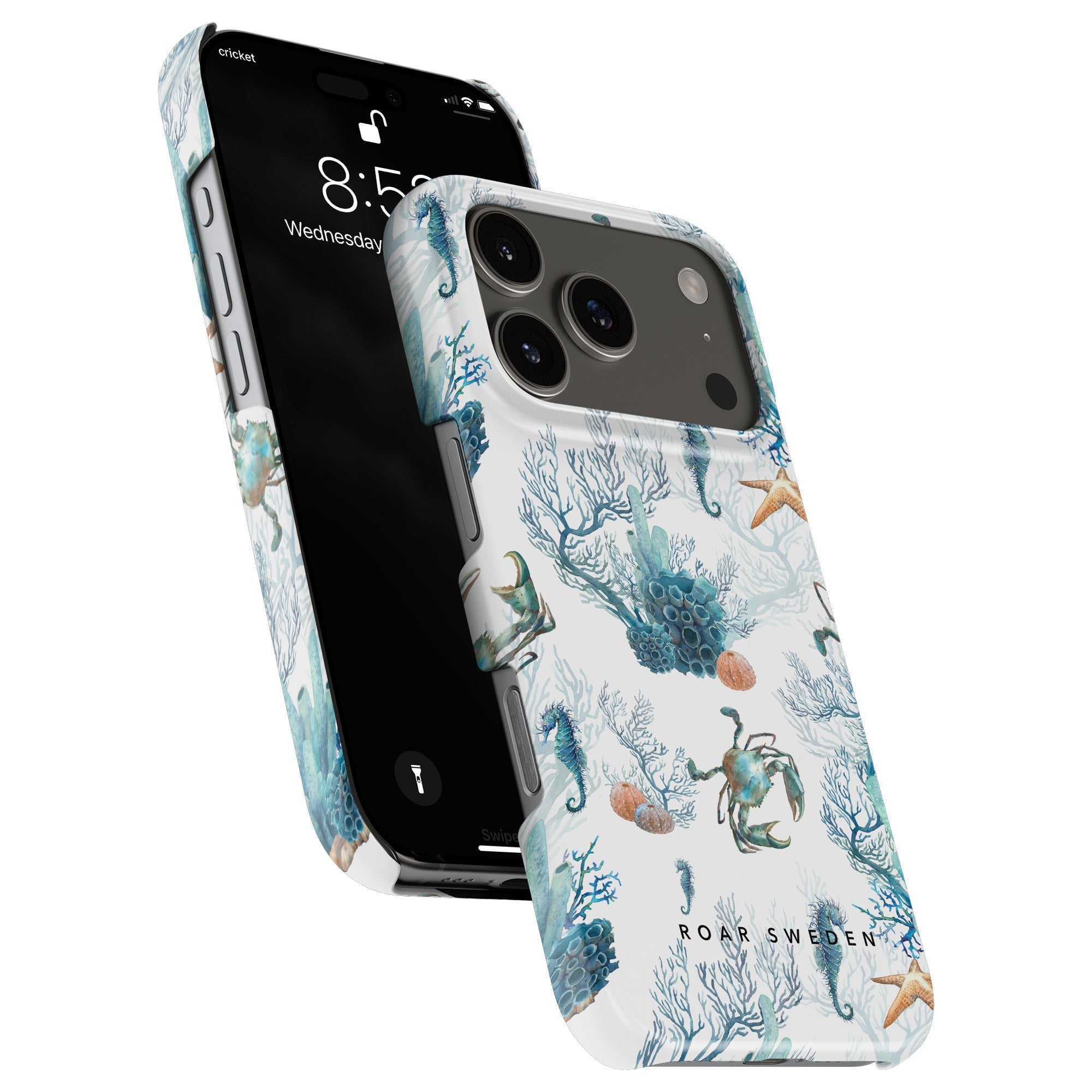 Slim mobilskal – Crab Reef
