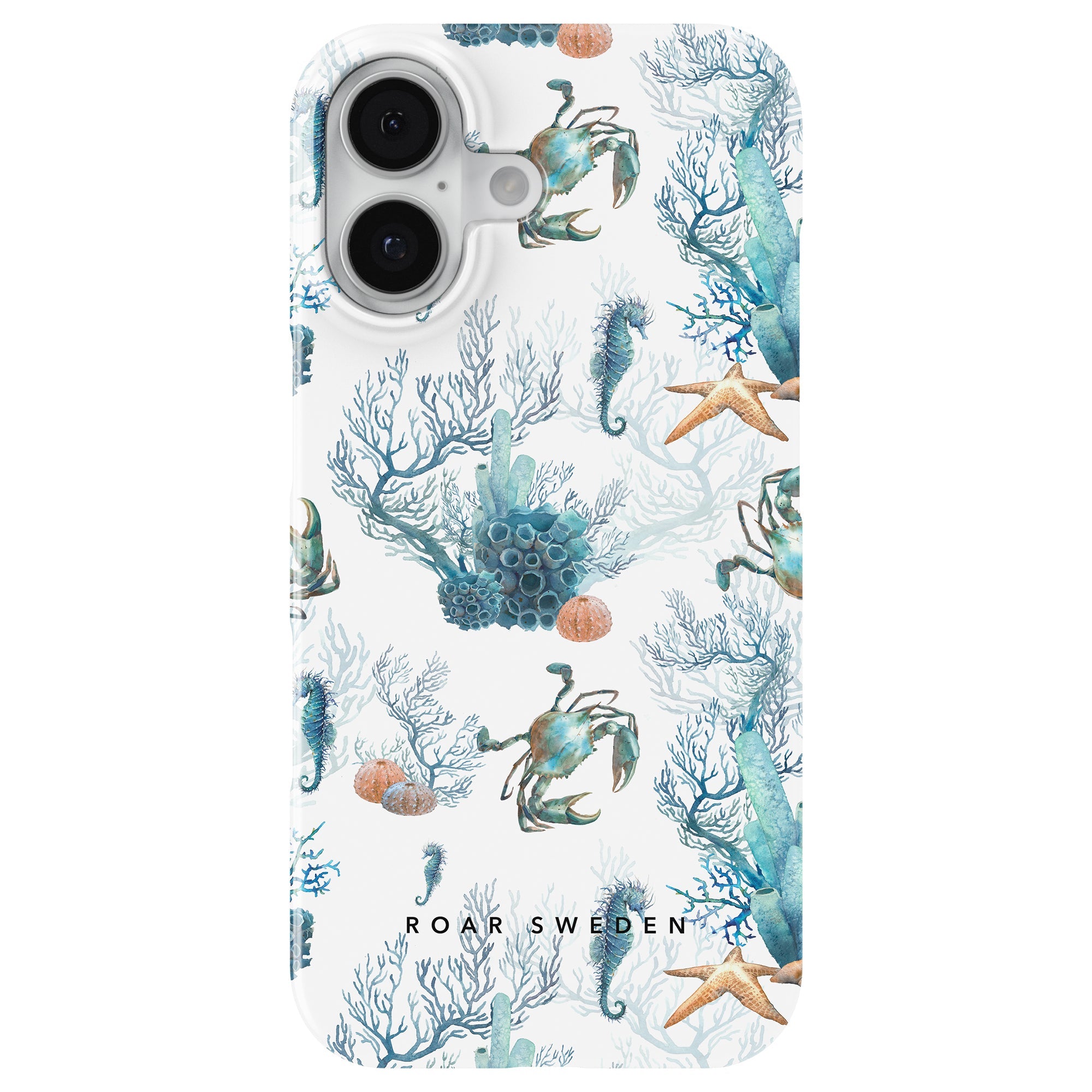 Crab Reef - Slim case - Roar Sweden