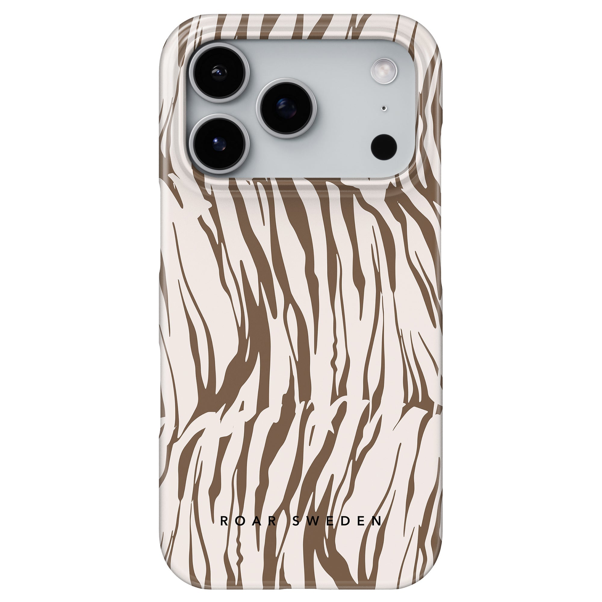 Creamy Stripes - Slim case