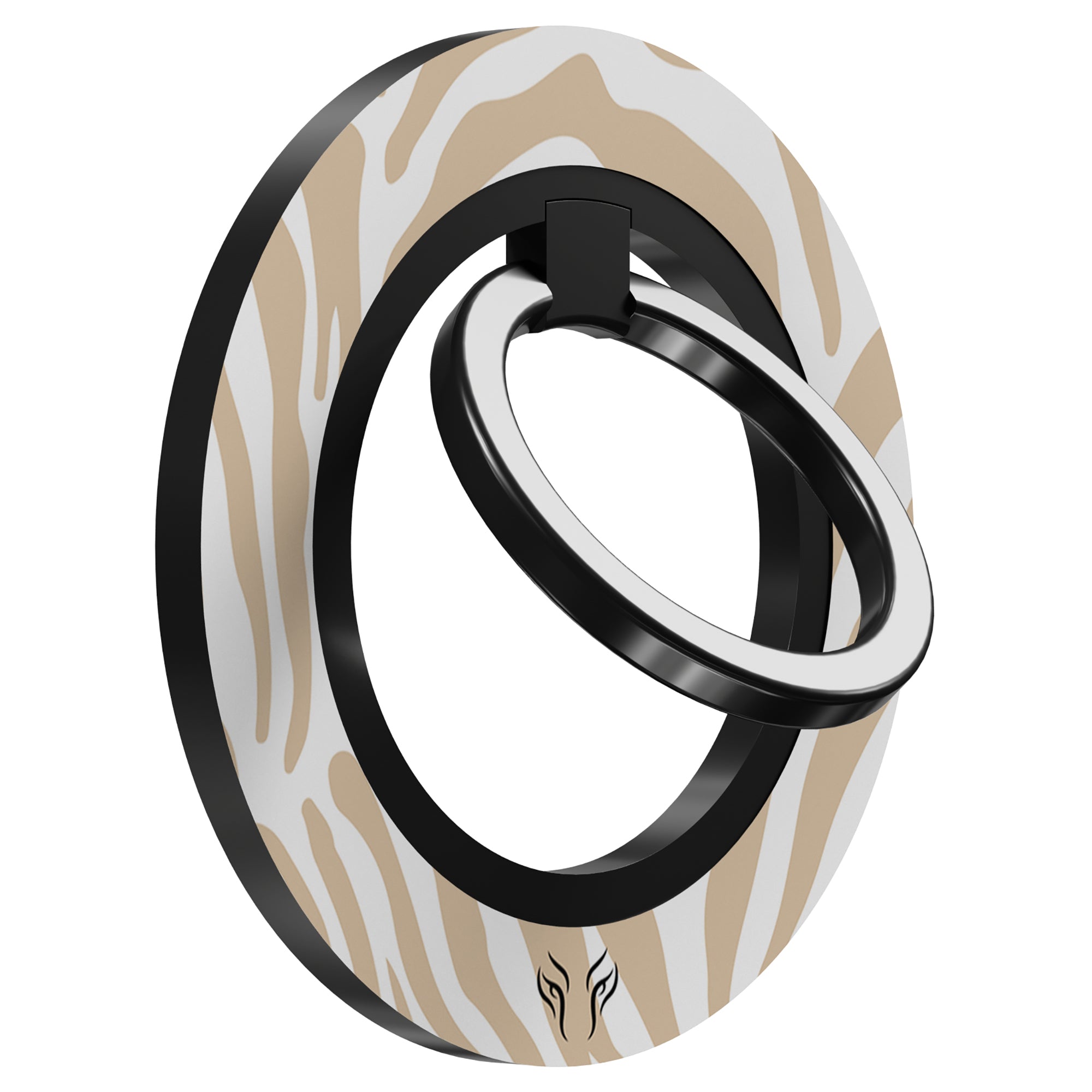 Creamy Zebra - Mobilring - Roar Sweden