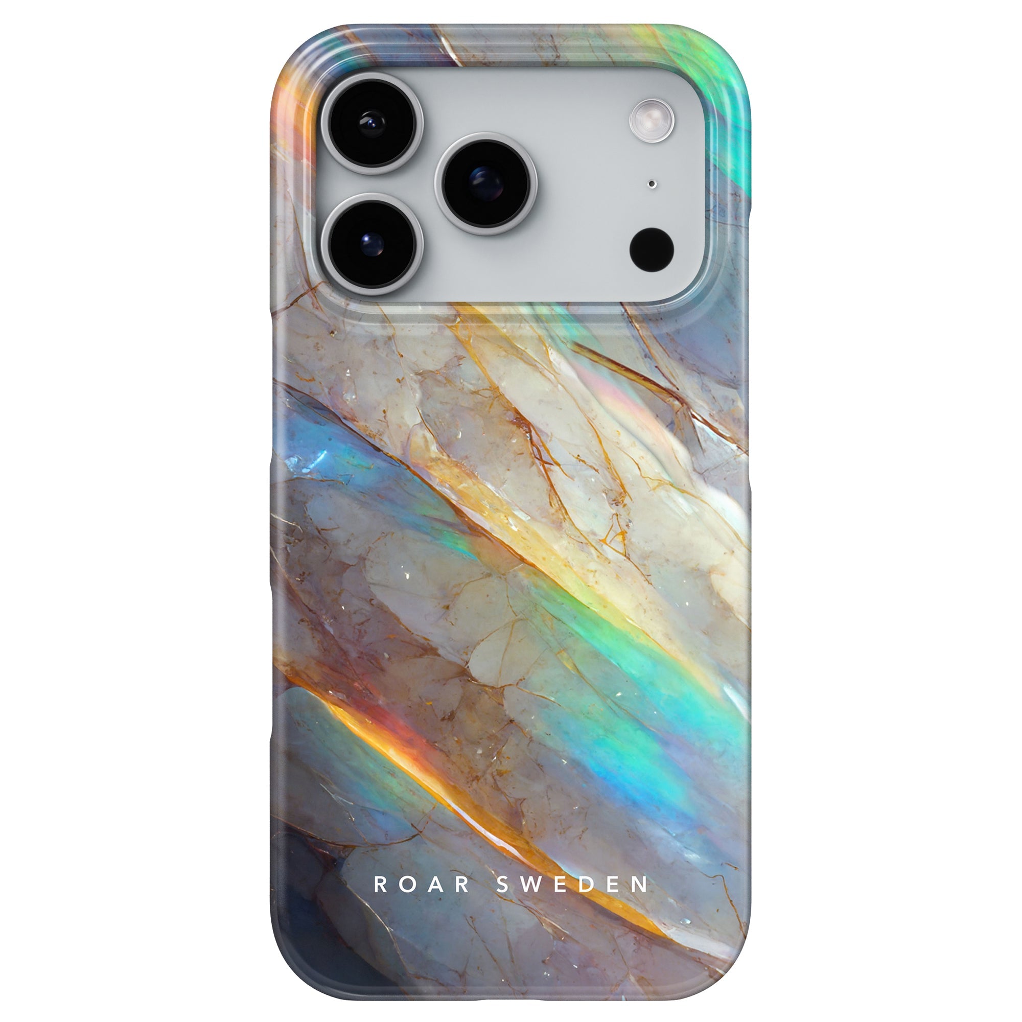 Crystal - Slim case - Roar Sweden