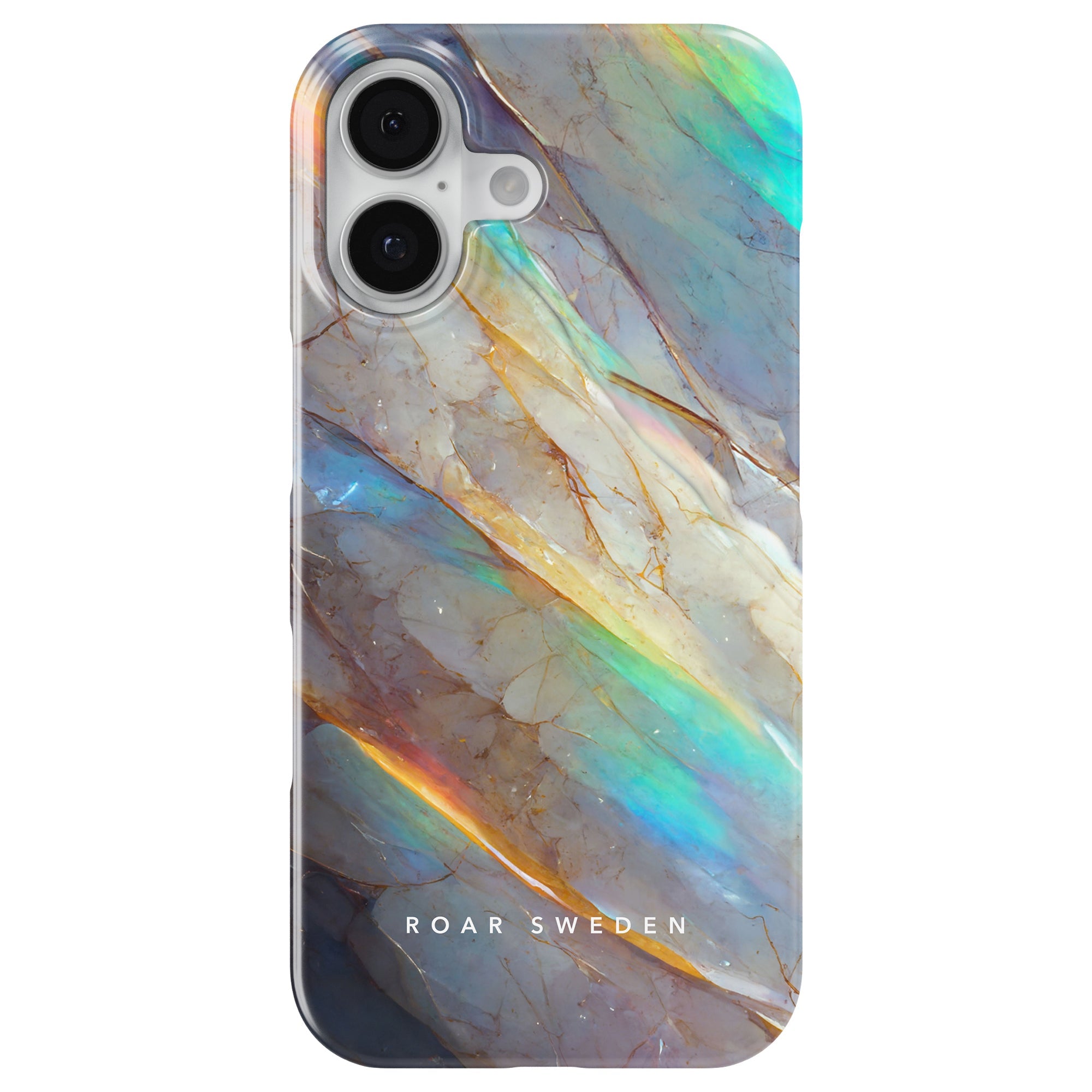 Crystal - Slim case - Roar Sweden