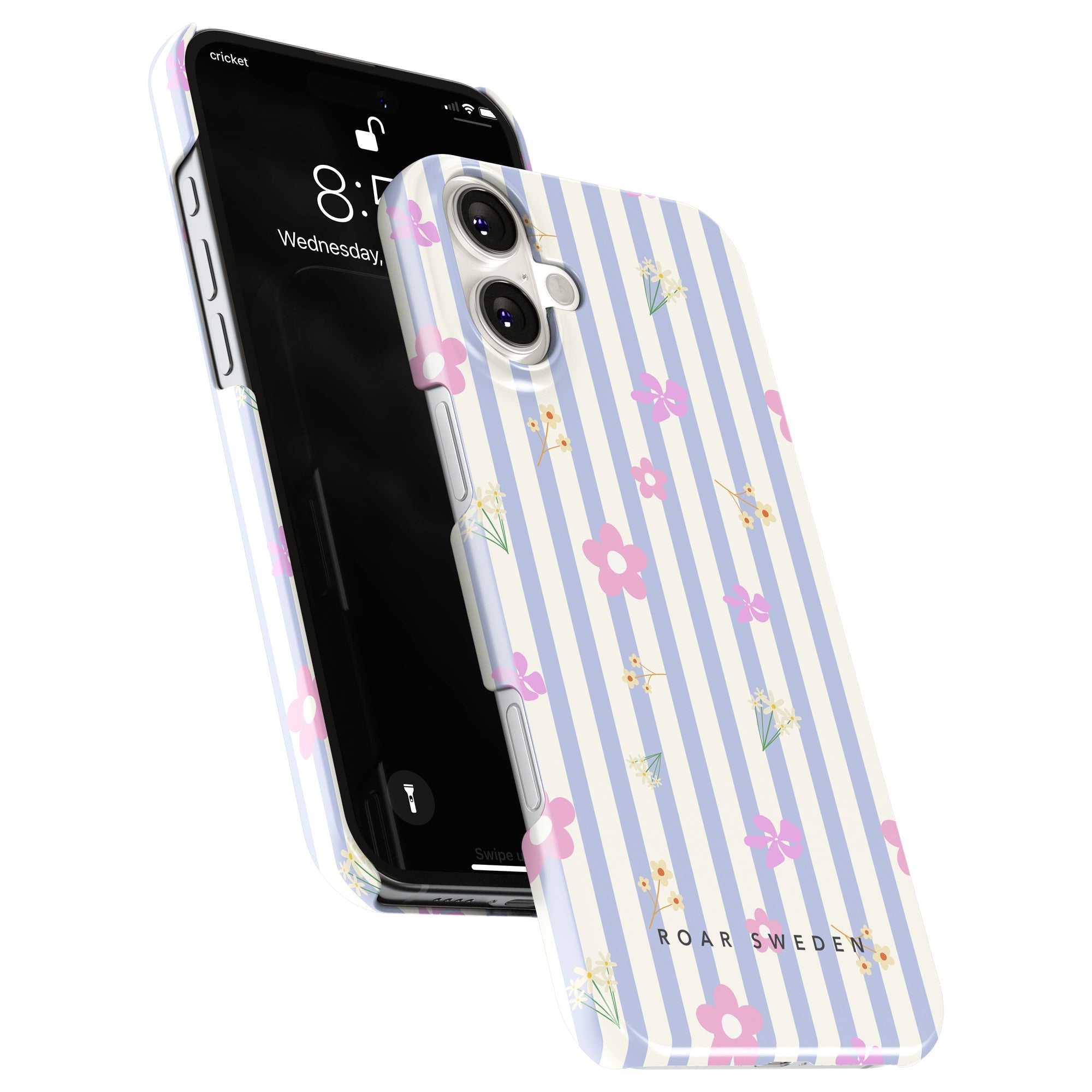 Slim mobilskal – Cute Floral