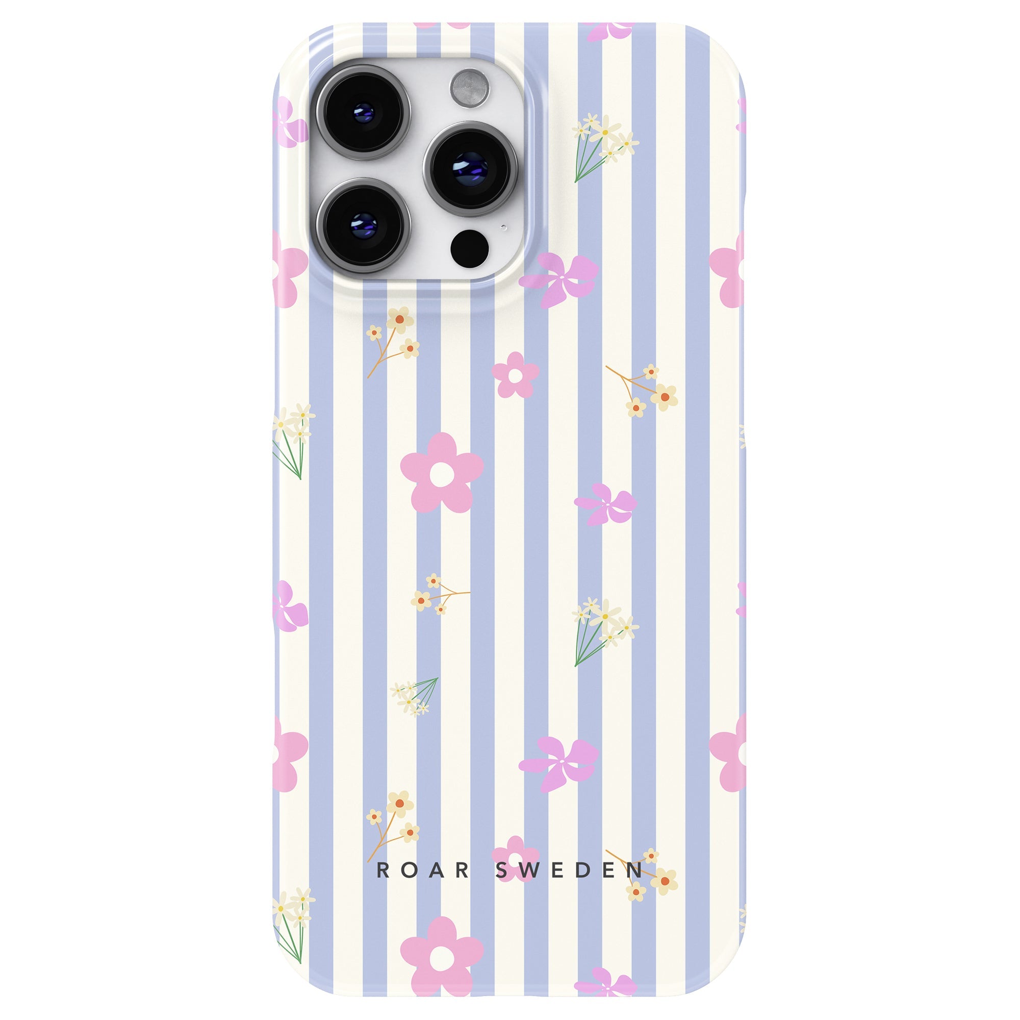 Slim mobilskal – Cute Floral