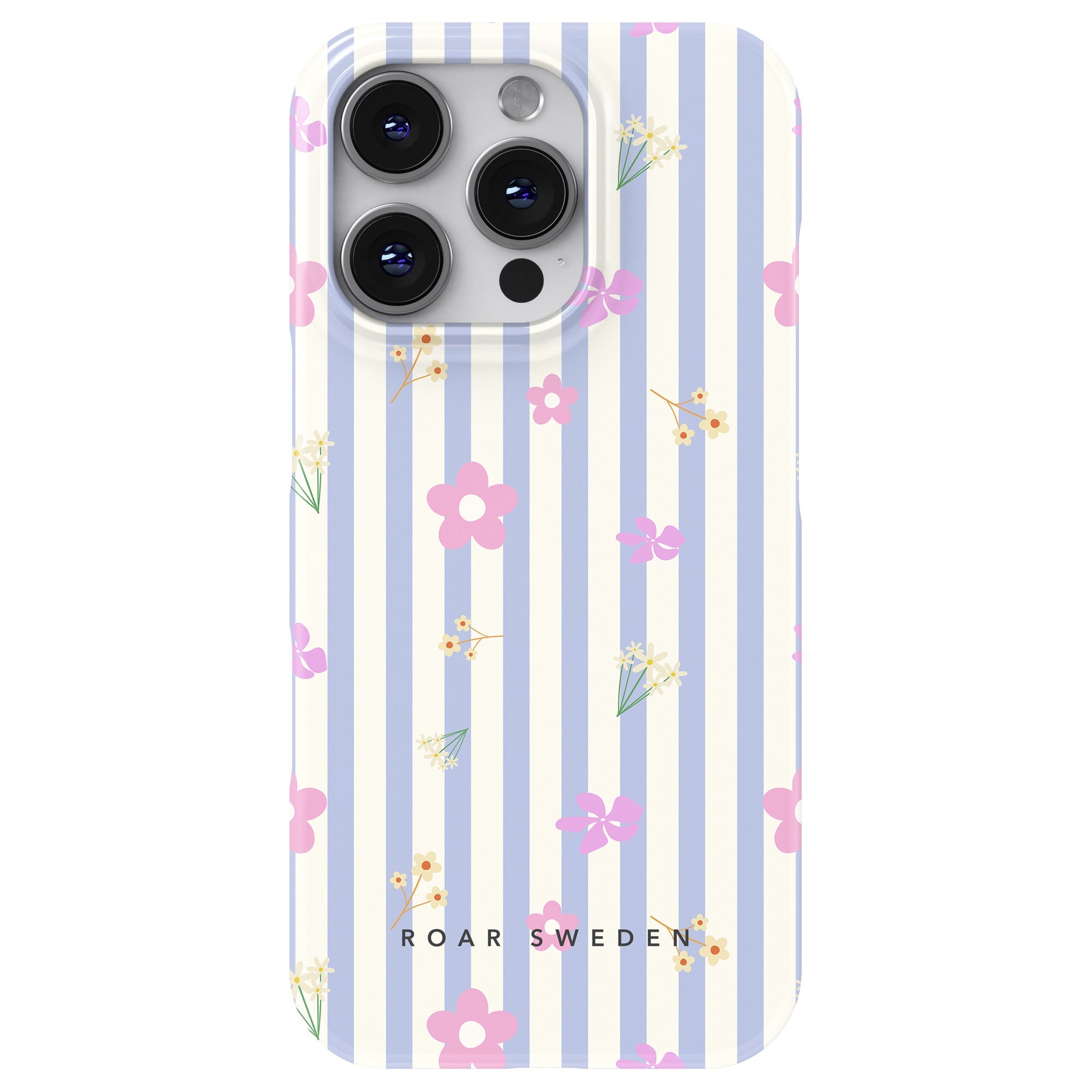 Slim mobilskal – Cute Floral