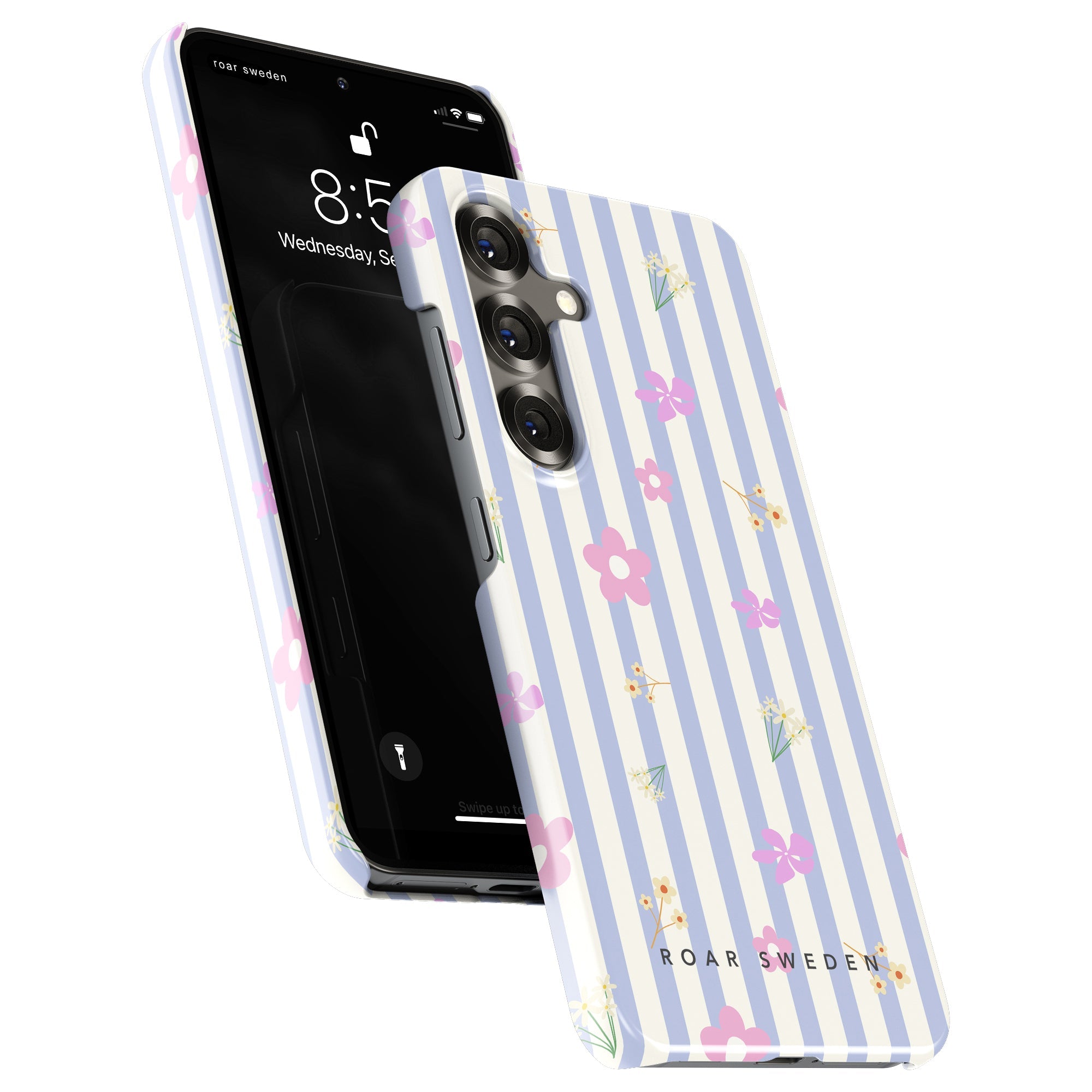 Slim mobilskal – Cute Floral