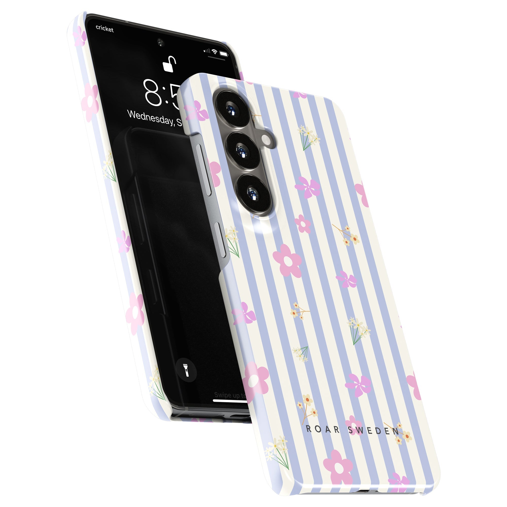 Cute Floral - Slim case - Roar Sweden