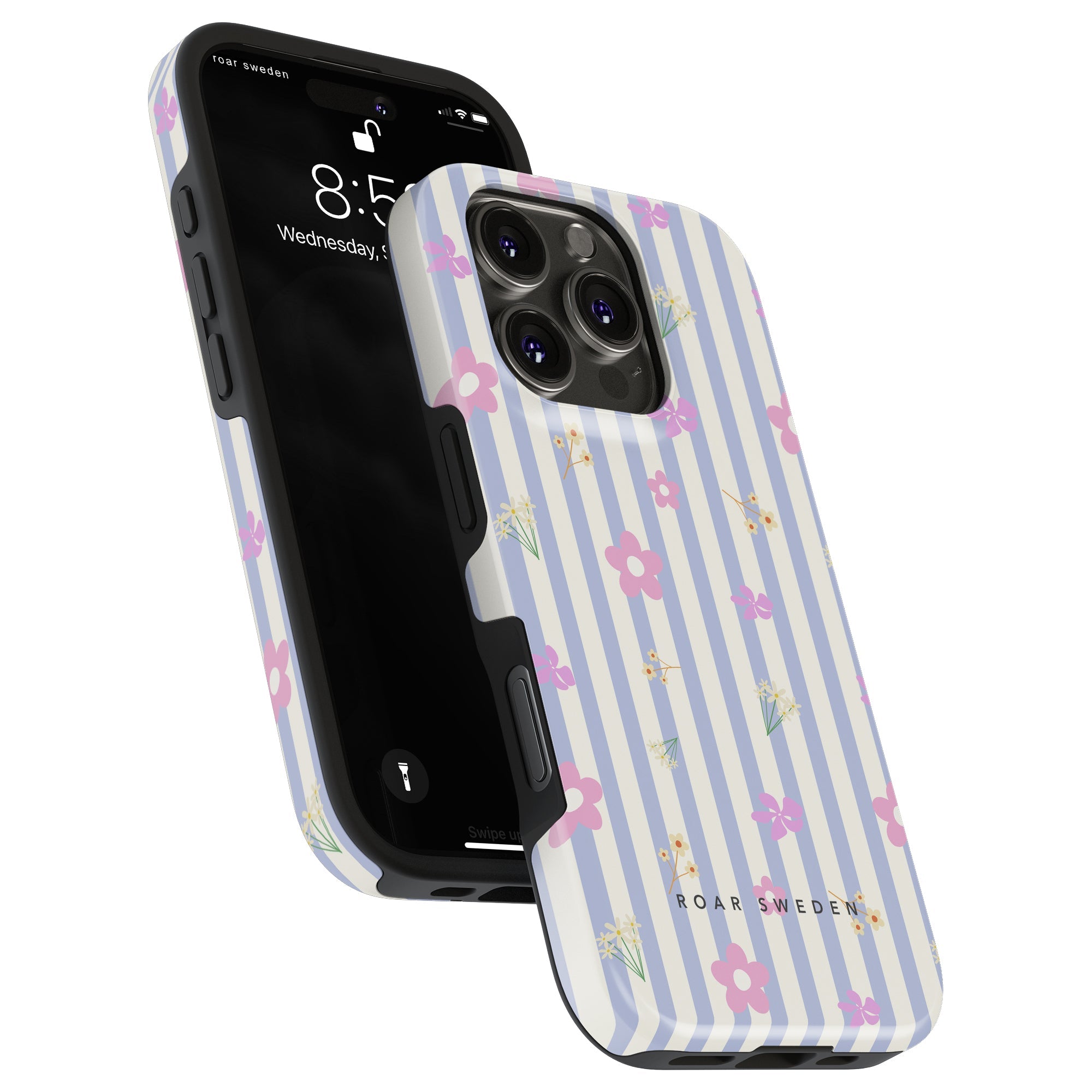 Tough mobilskal - Cute Floral