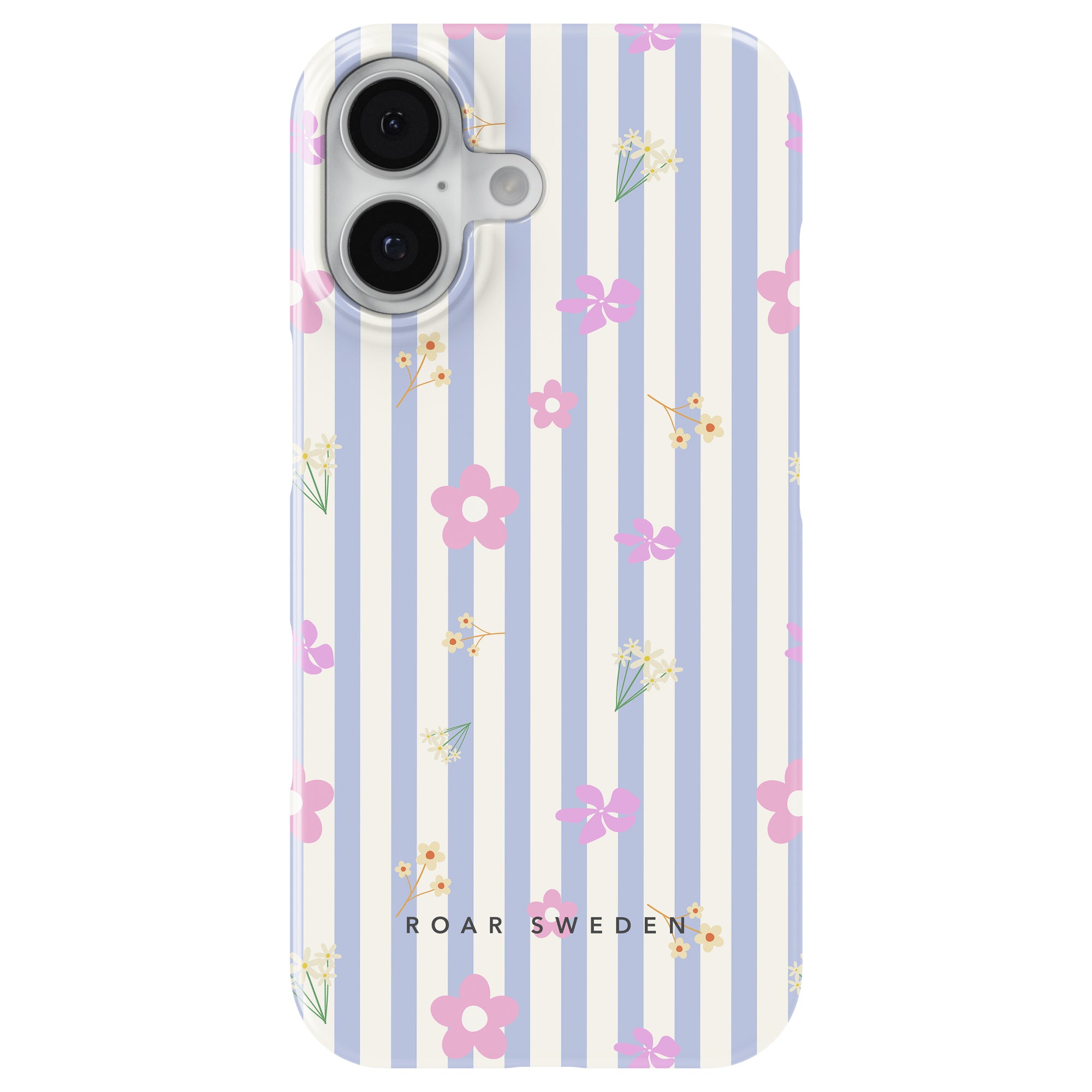 Cute Floral - Slim case - Roar Sweden