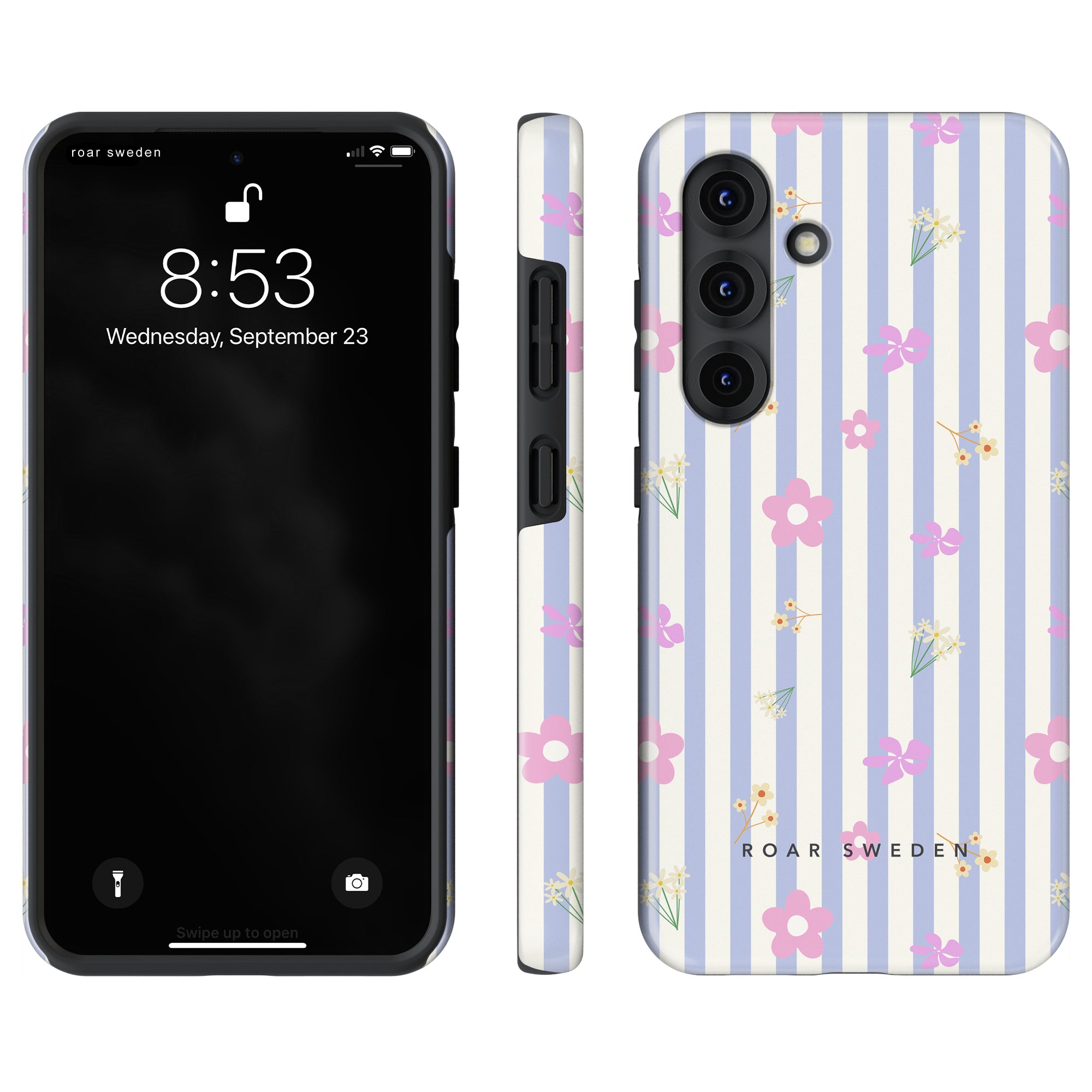 Cute Floral - Tough Case - Roar Sweden